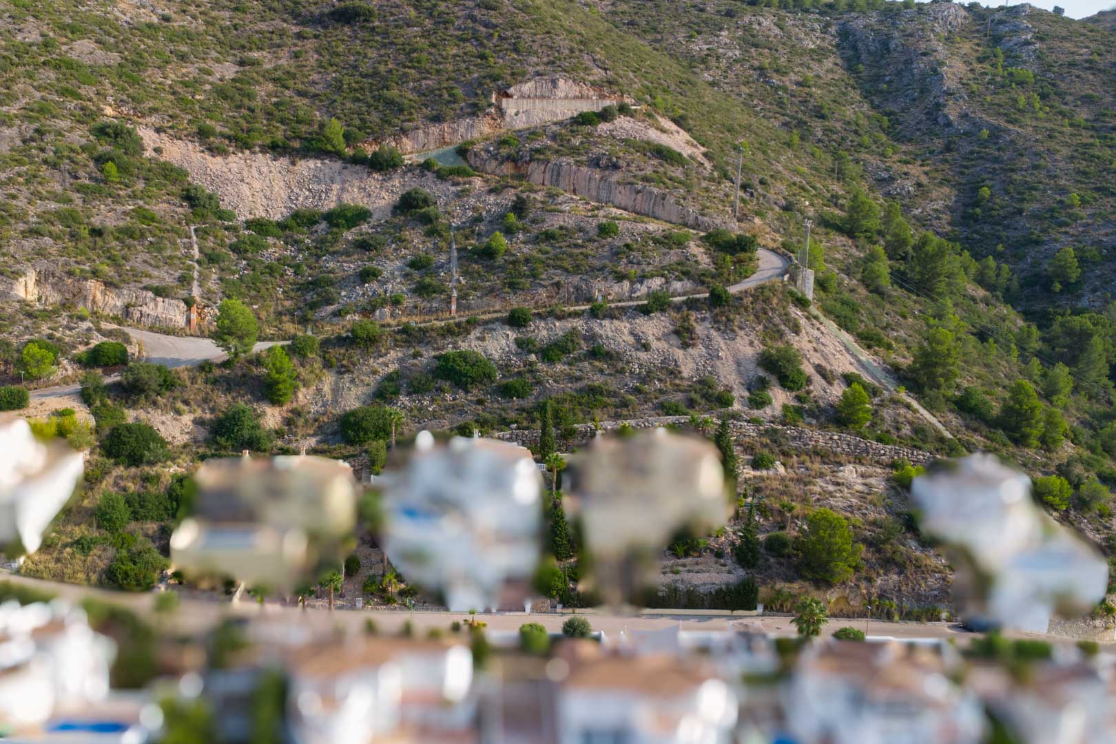9000JAL Parcela urbana con vistas abiertas al valle de Jalón.