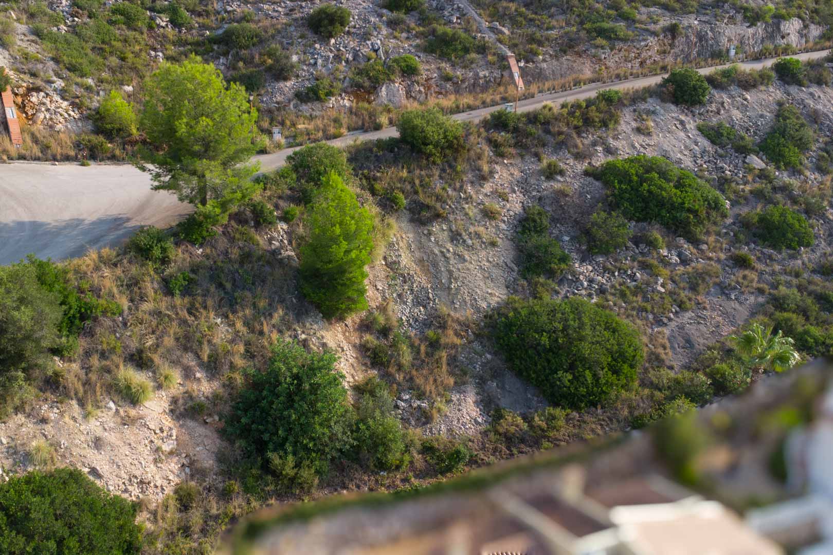 9000JAL Parcela urbana con vistas abiertas al valle de Jalón.