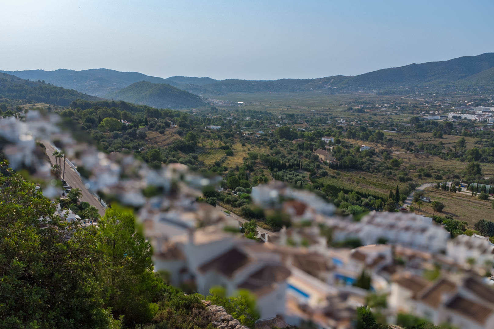 9000JAL Parcela urbana con vistas abiertas al valle de Jalón.
