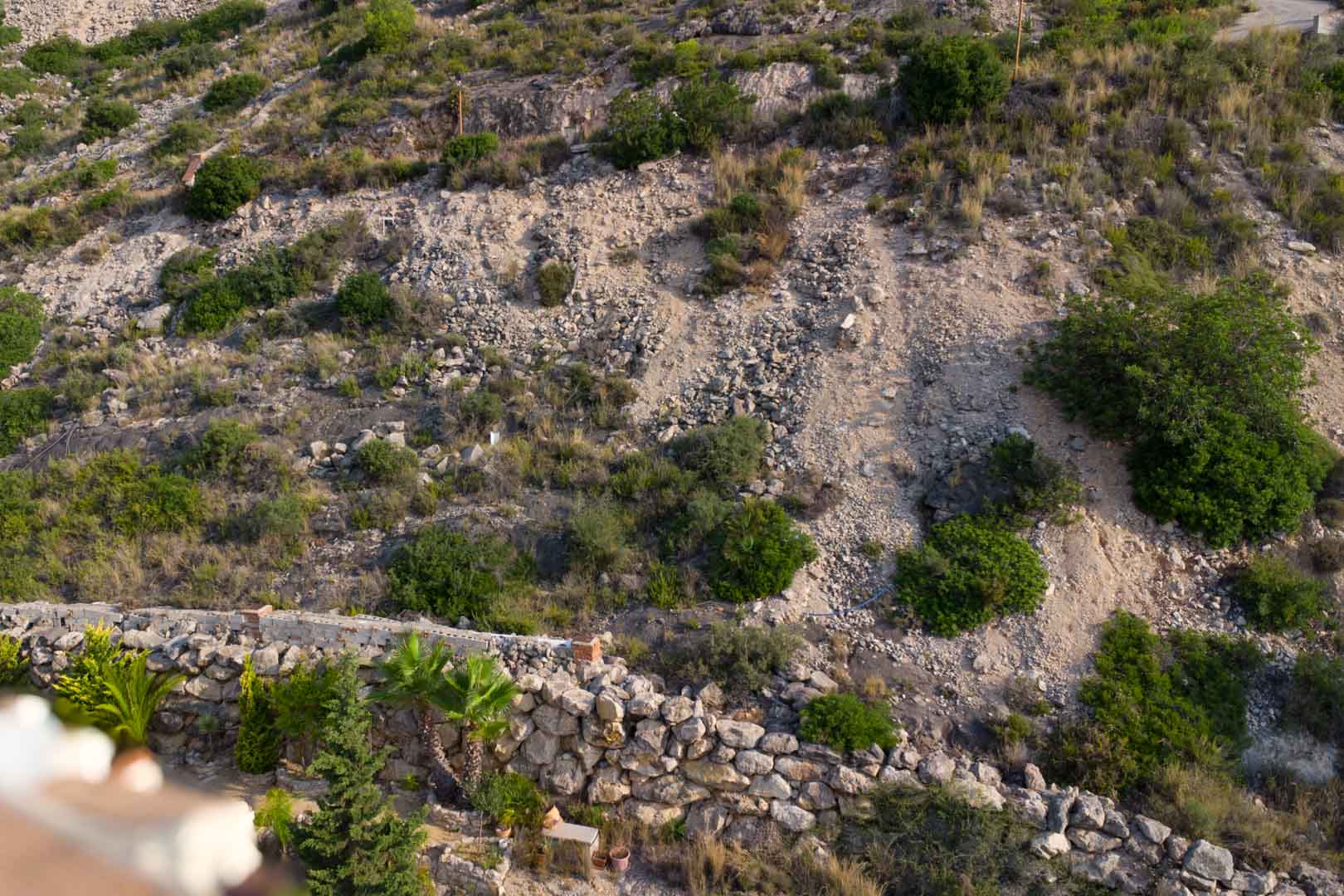 9000JAL Parcela urbana con vistas abiertas al valle de Jalón.