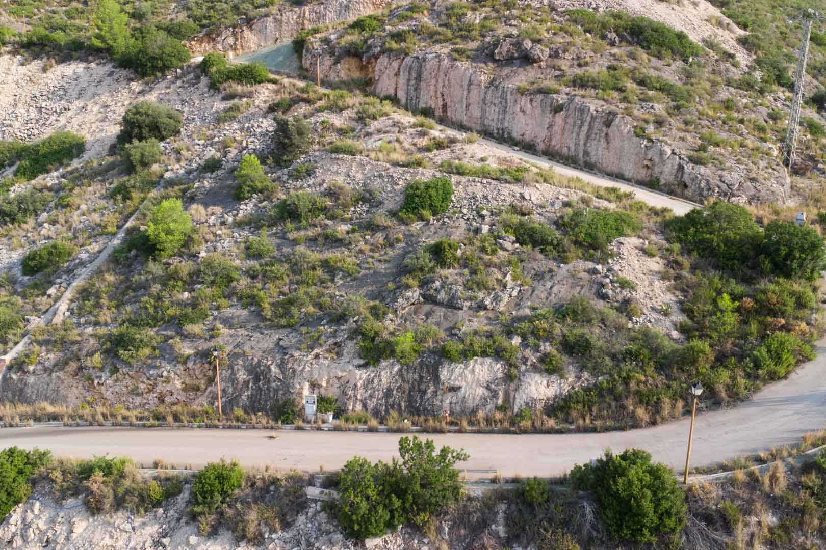 9000JAL Parcela urbana con vistas abiertas al valle de Jalón.