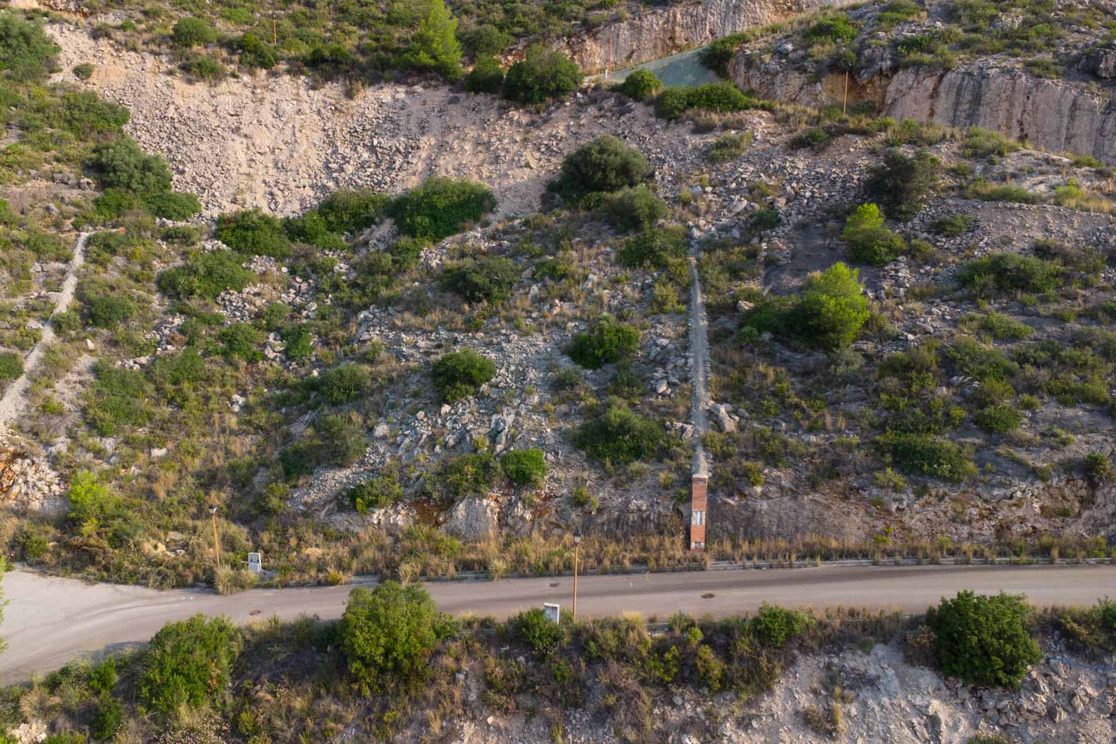 9000JAL Parcela urbana con vistas abiertas al valle de Jalón.