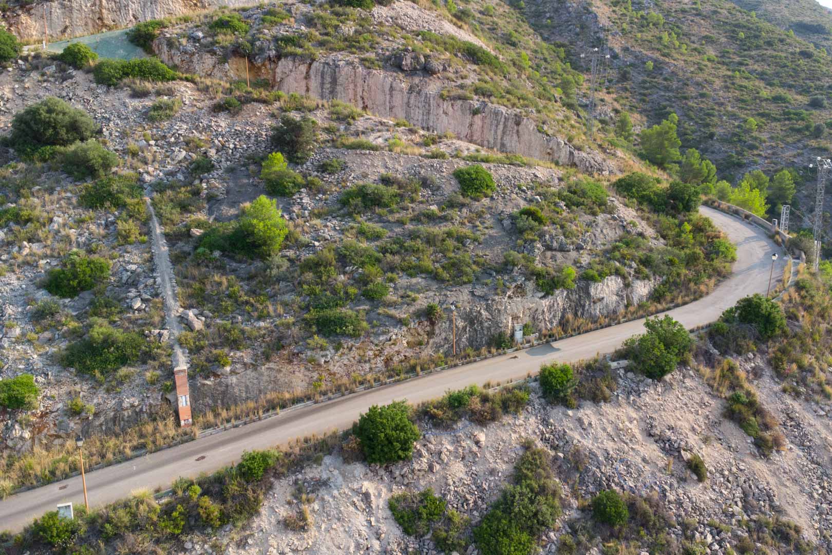 9000JAL Parcela urbana con vistas abiertas al valle de Jalón.