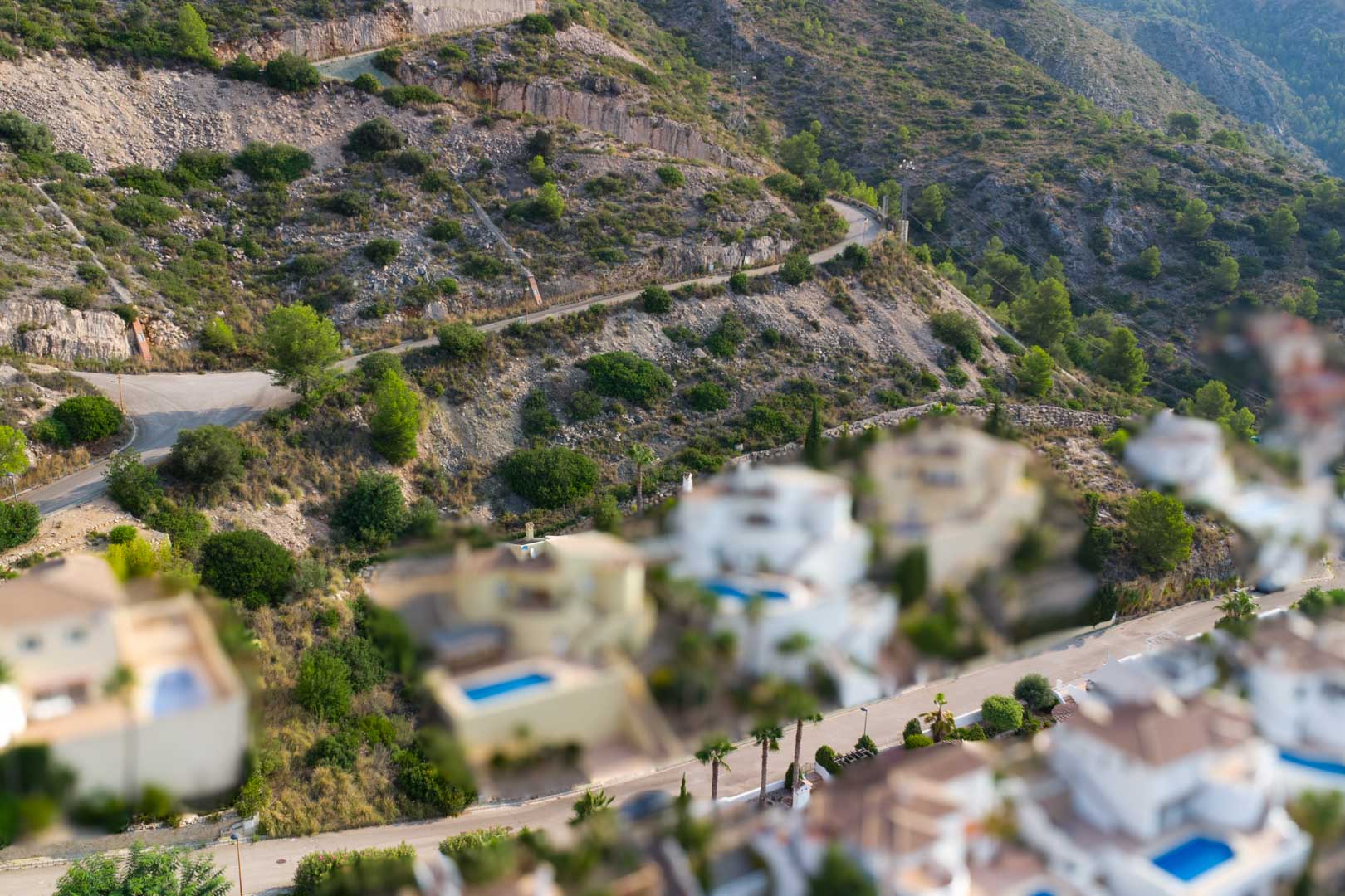 9000JAL Parcela urbana con vistas abiertas al valle de Jalón.