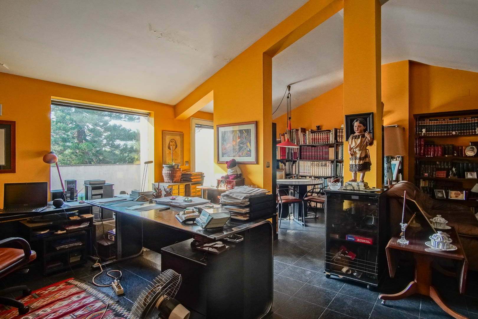 C3XY8287DEN - C3XY8287DEN Villa with pool for sale in Denia, with partial mountain and castle views.