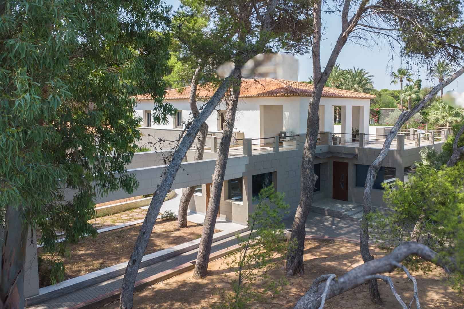 C4XY8285DEN - C4XY8285DEN Villa mit Meerblick, Gästeapartment und großem Grundstück zu verkaufen in Las Rotas, Denia.