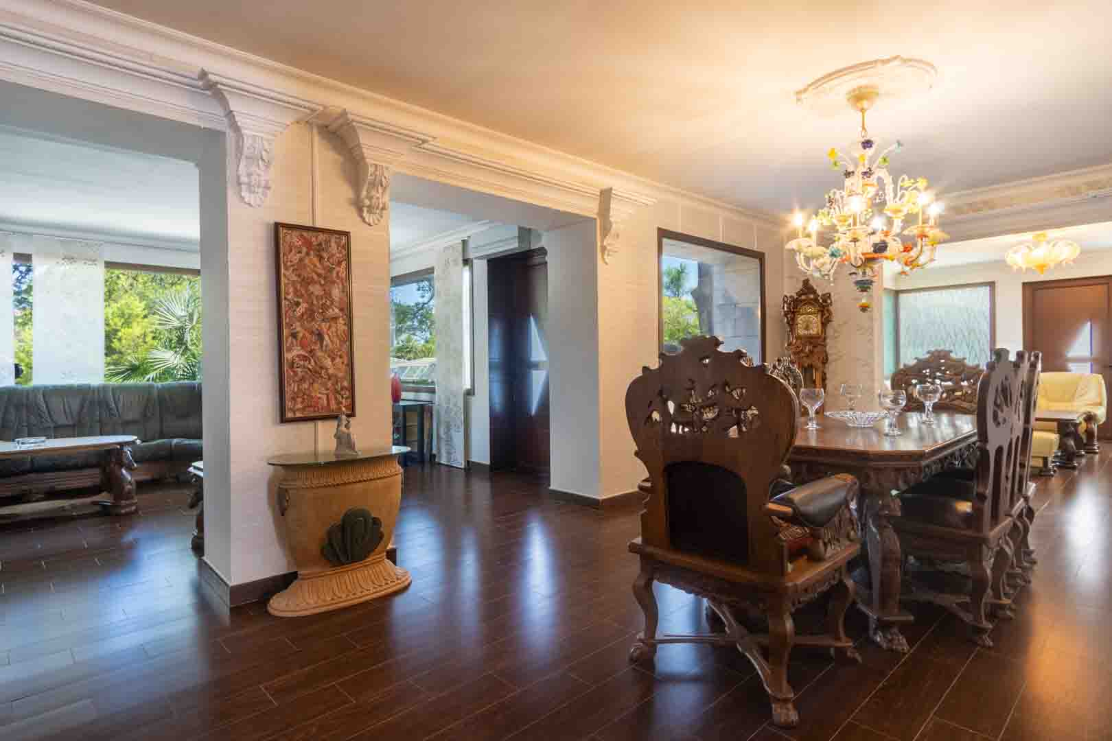 C4XY8285DEN - C4XY8285DEN Villa mit Meerblick, Gästeapartment und großem Grundstück zu verkaufen in Las Rotas, Denia.