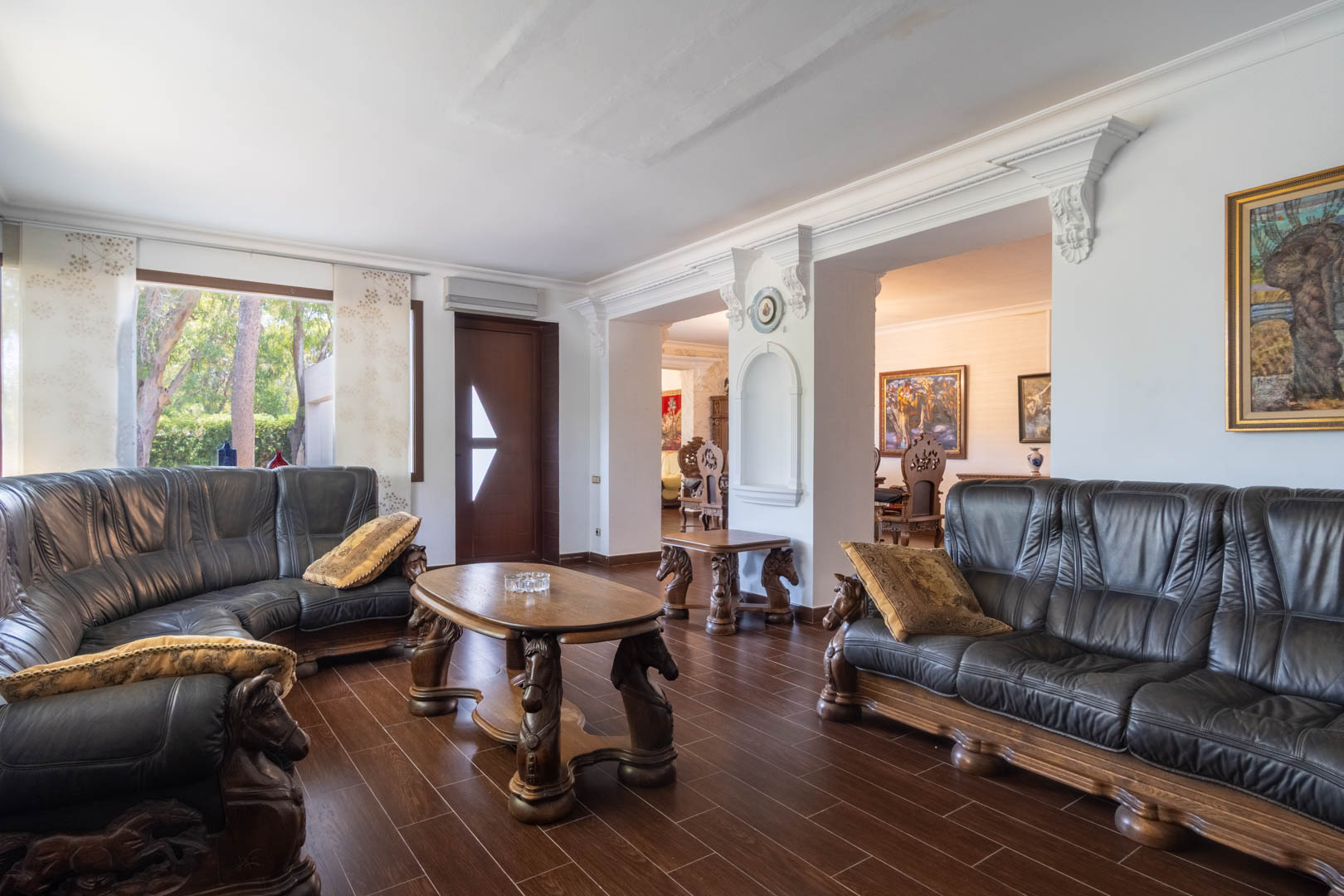 C4XY8285DEN - C4XY8285DEN Villa mit Meerblick, Gästeapartment und großem Grundstück zu verkaufen in Las Rotas, Denia.