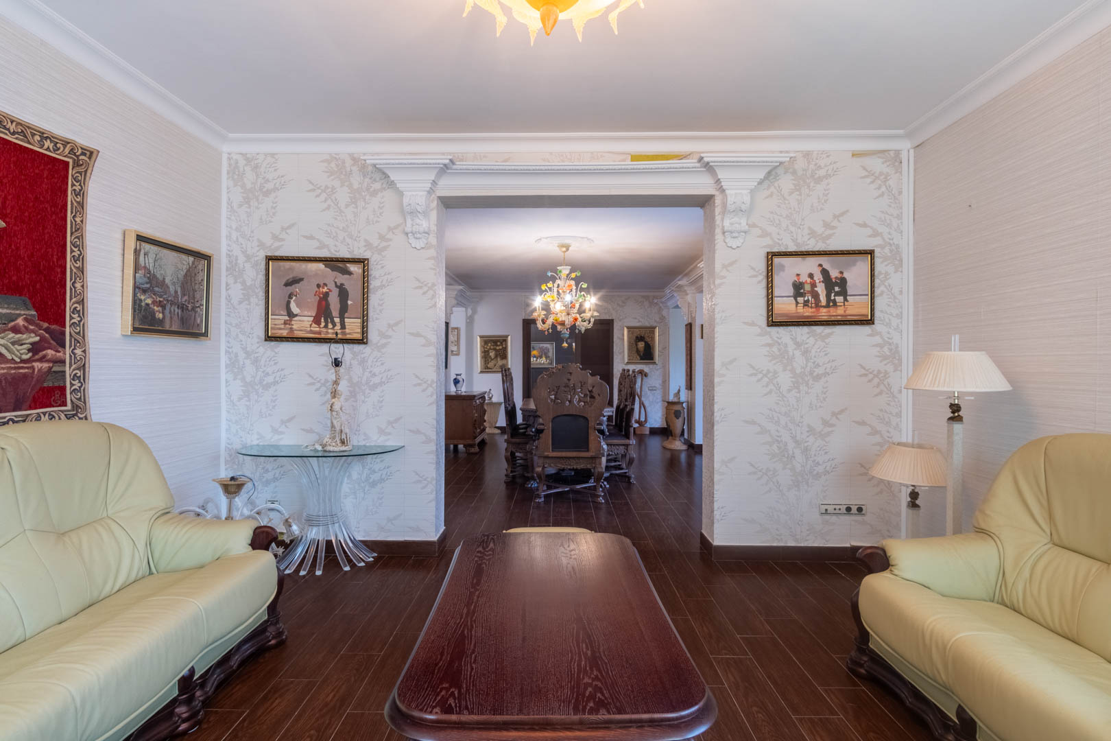 C4XY8285DEN - C4XY8285DEN Villa mit Meerblick, Gästeapartment und großem Grundstück zu verkaufen in Las Rotas, Denia.