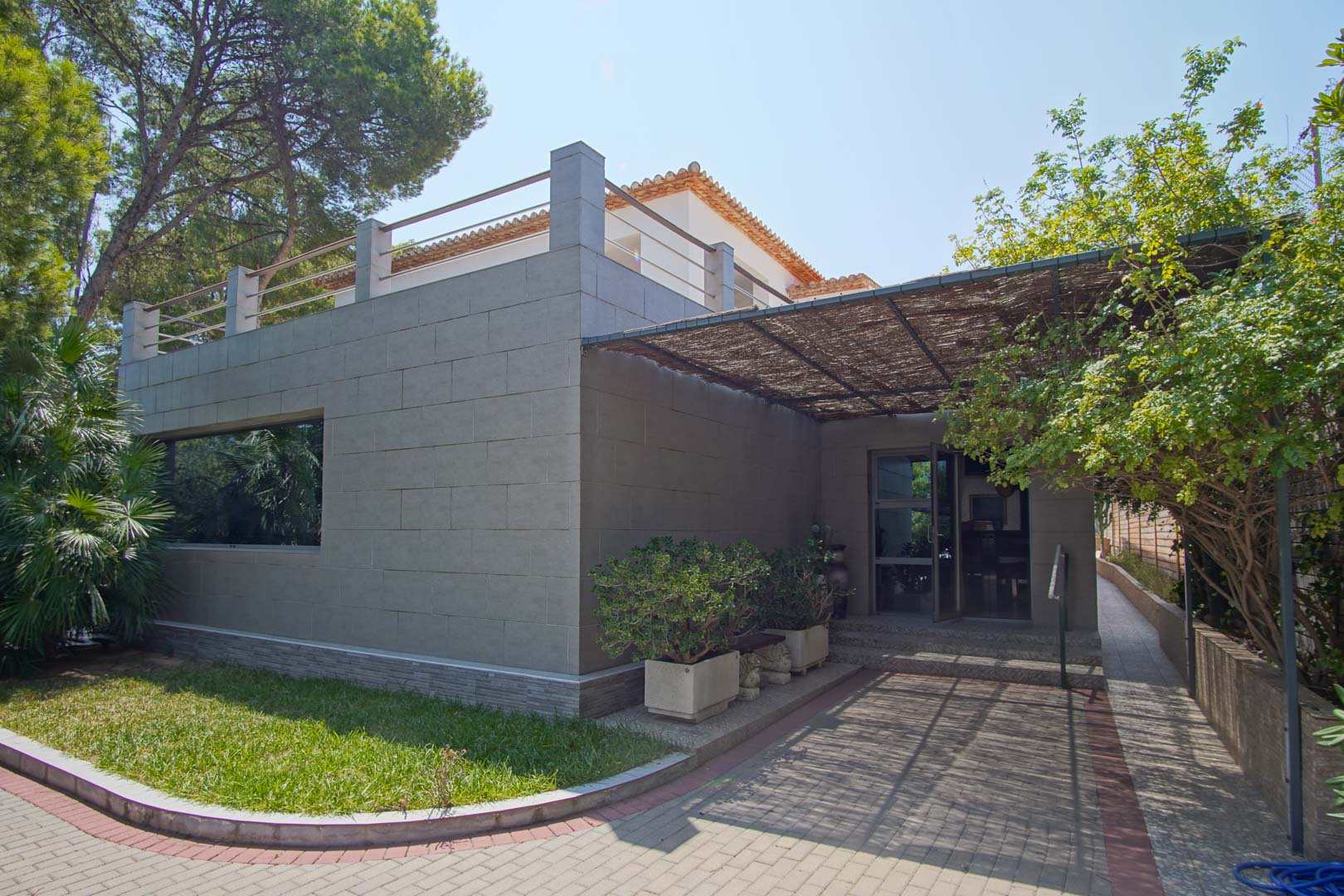 C4XY8285DEN - C4XY8285DEN Villa mit Meerblick, Gästeapartment und großem Grundstück zu verkaufen in Las Rotas, Denia.