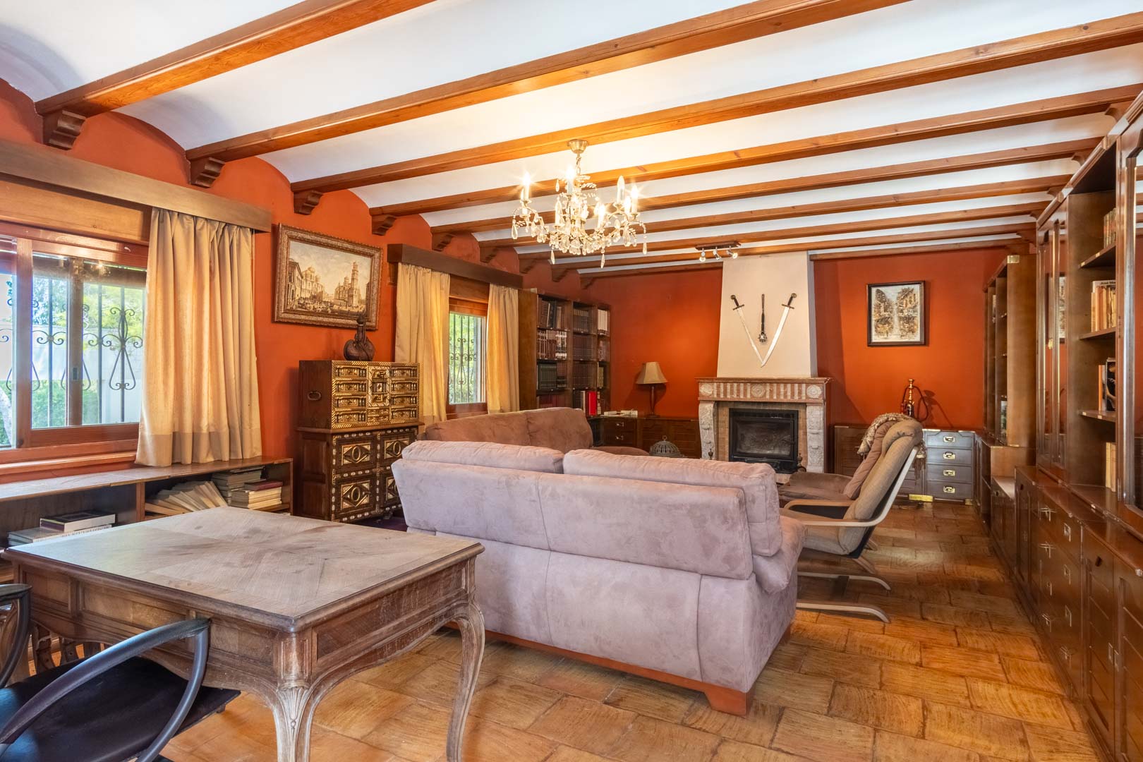 C4XY8285DEN - C4XY8285DEN Villa mit Meerblick, Gästeapartment und großem Grundstück zu verkaufen in Las Rotas, Denia.