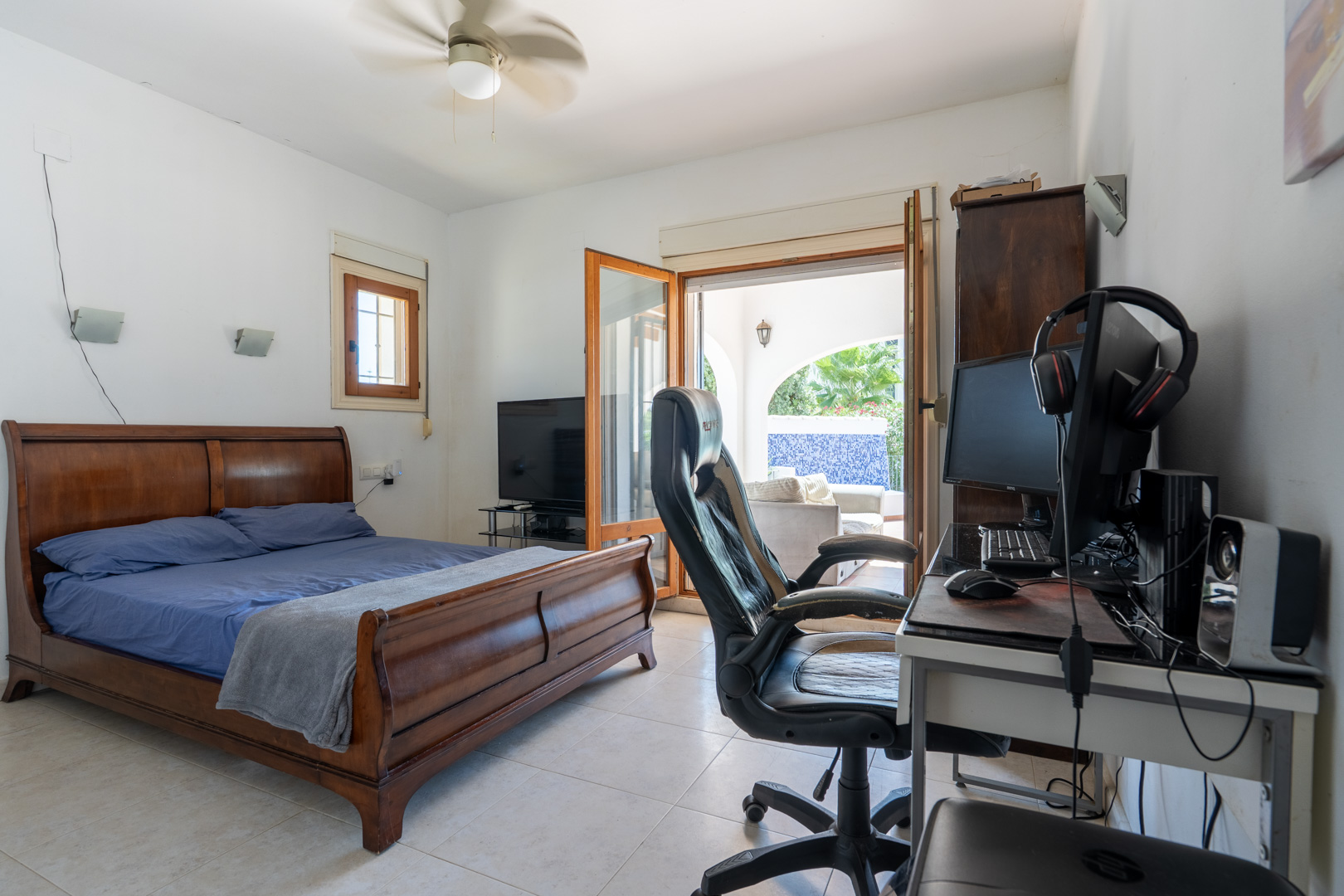 4566JAV Traditional, single-storey villa for sale in Jávea