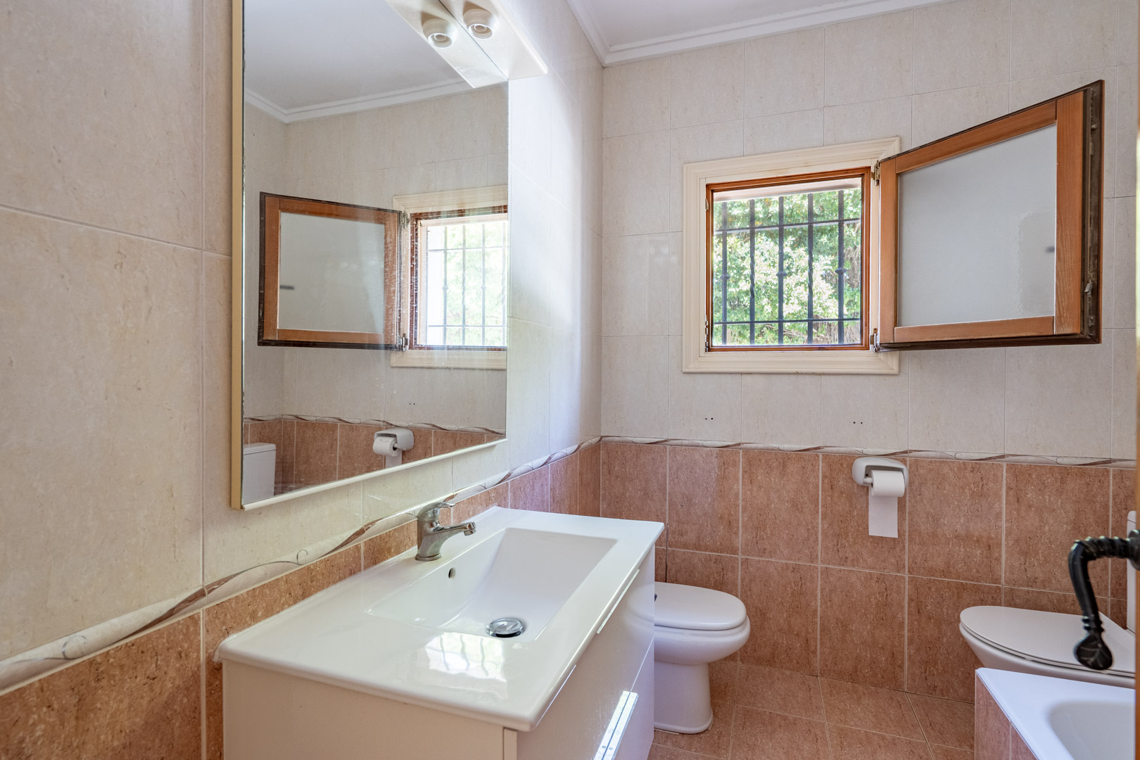 4566JAV Traditional, single-storey villa for sale in Jávea