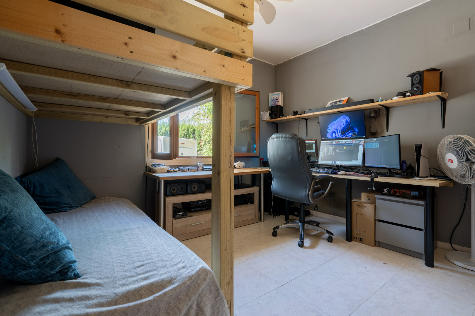 4566JAV Traditional, single-storey villa for sale in Jávea