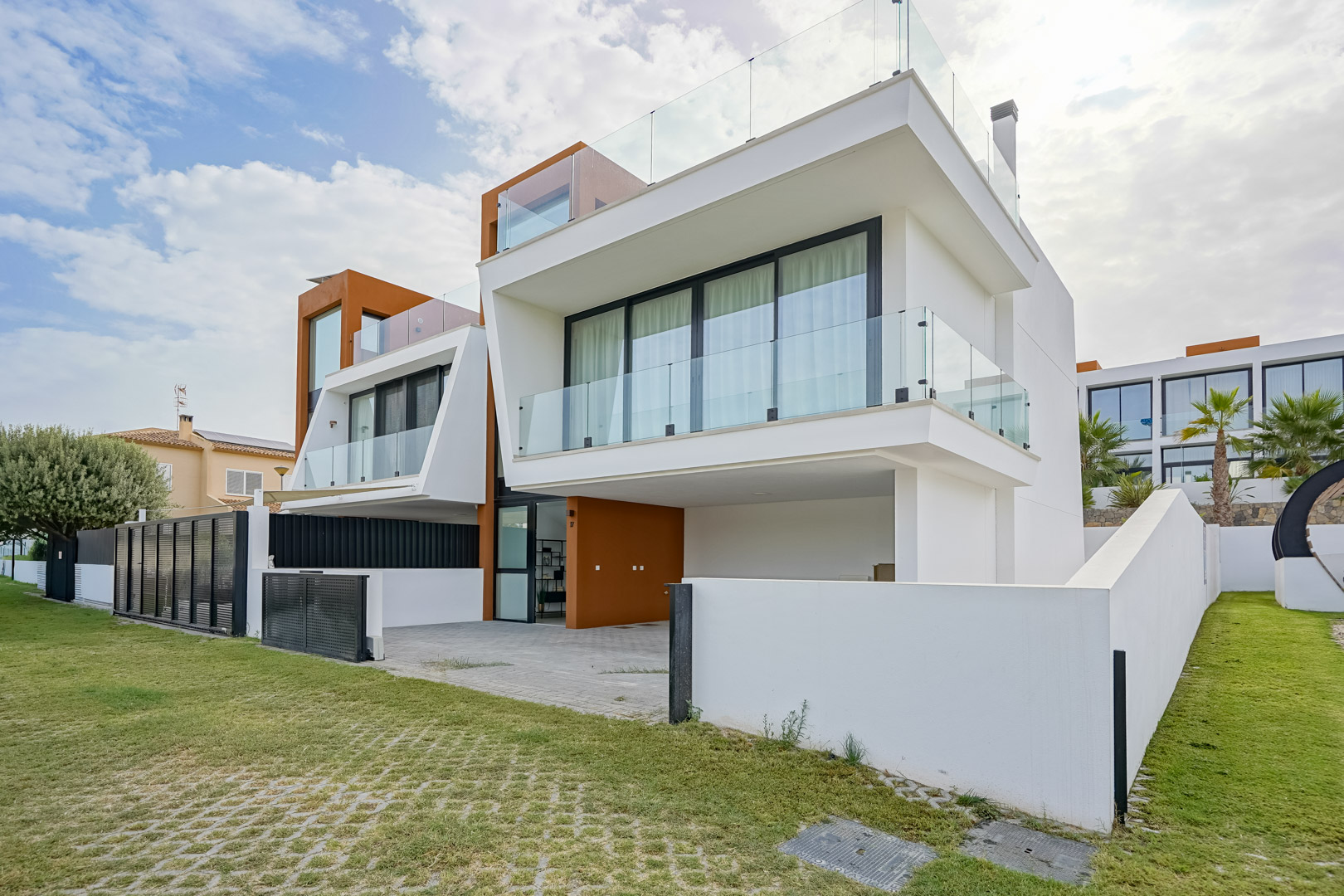 Försäljning. terraced_house i Calpe