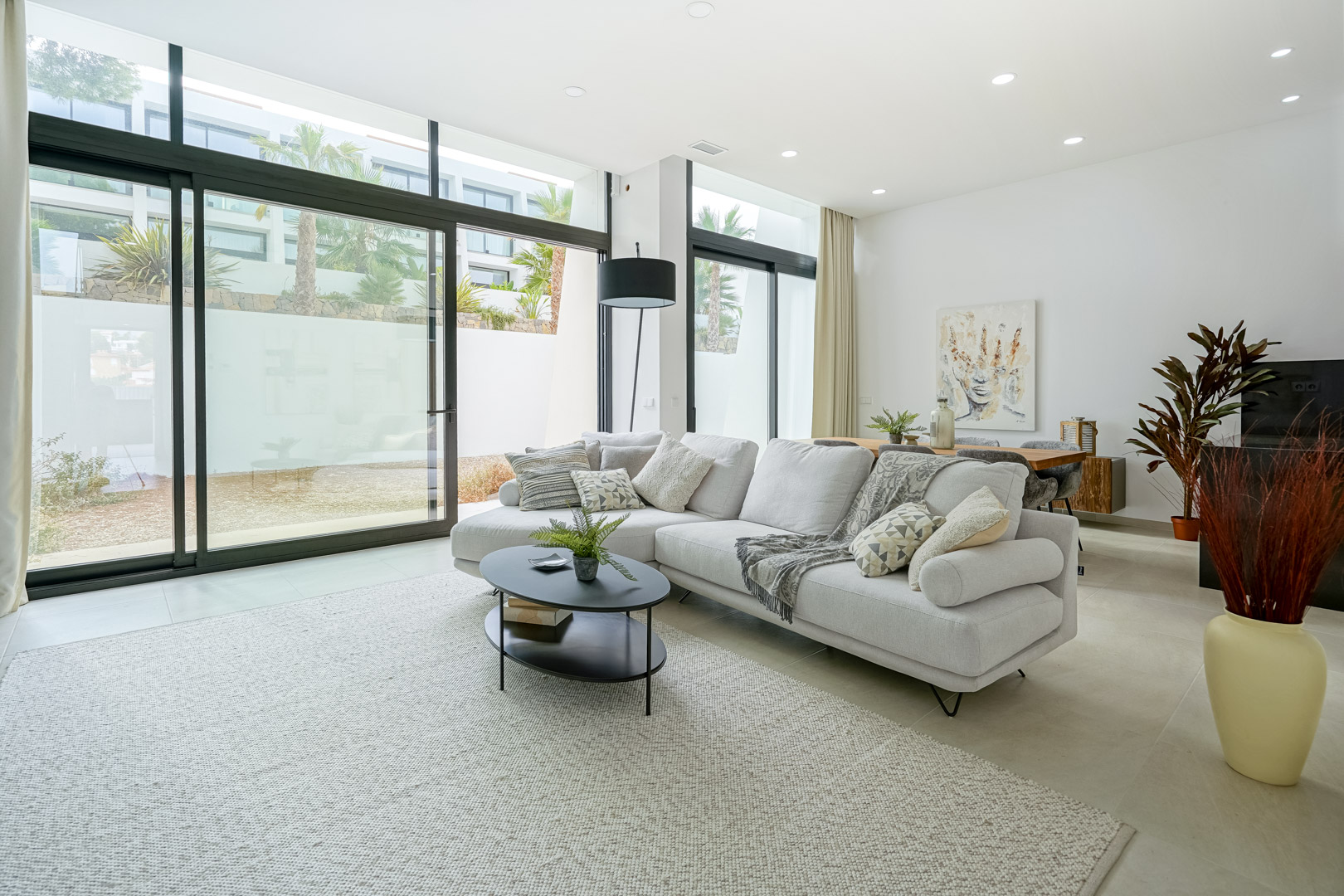 Försäljning. terraced_house i Calpe