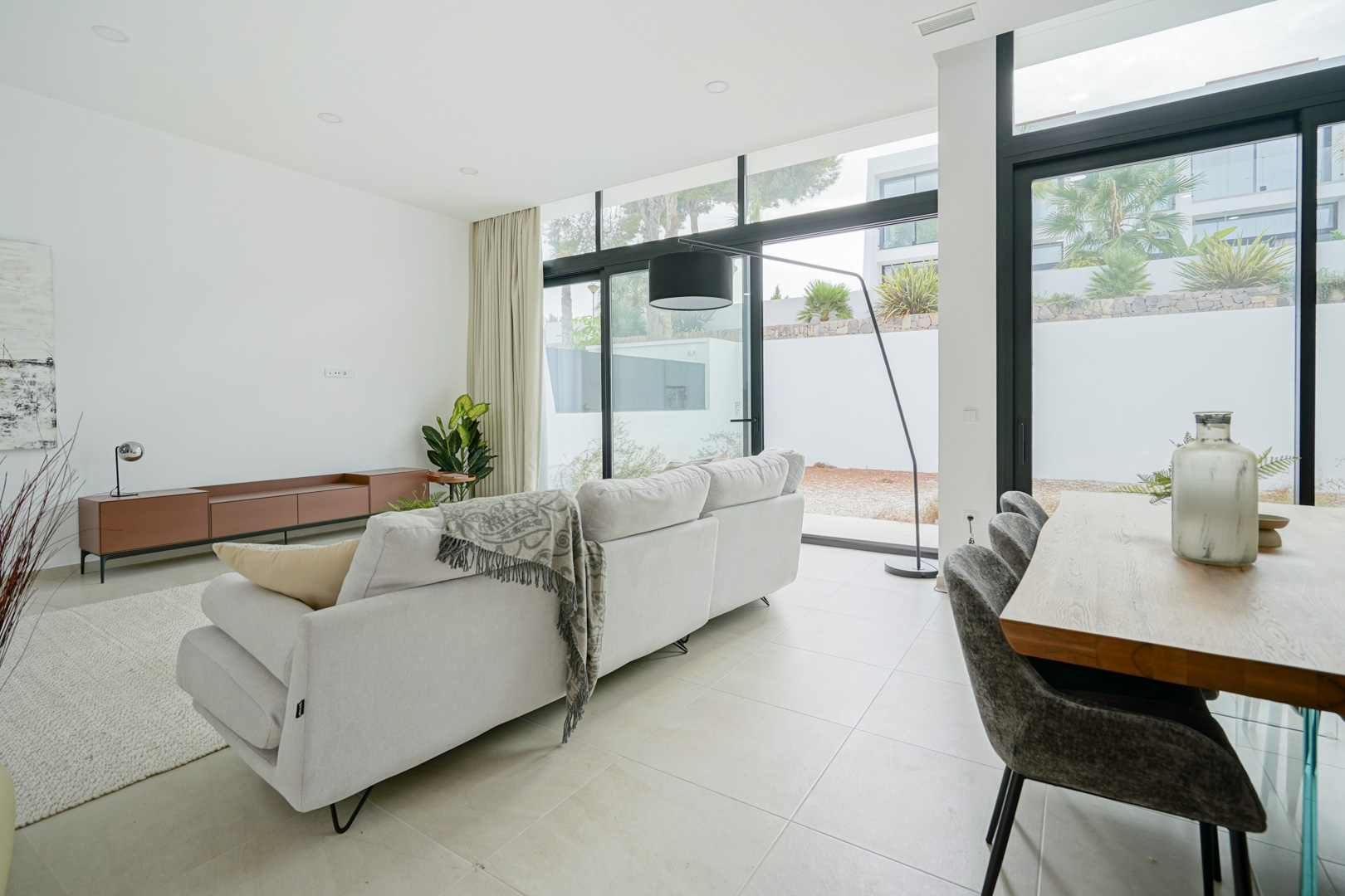 Försäljning. terraced_house i Calpe