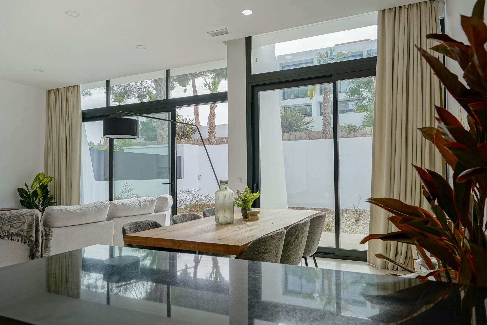 Försäljning. terraced_house i Calpe