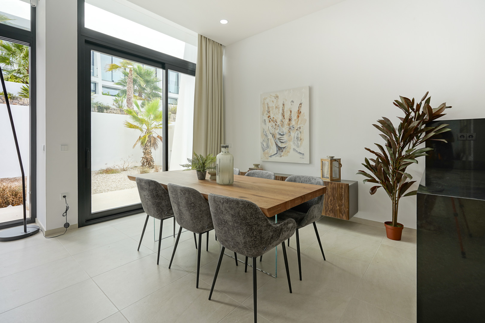 Försäljning. terraced_house i Calpe