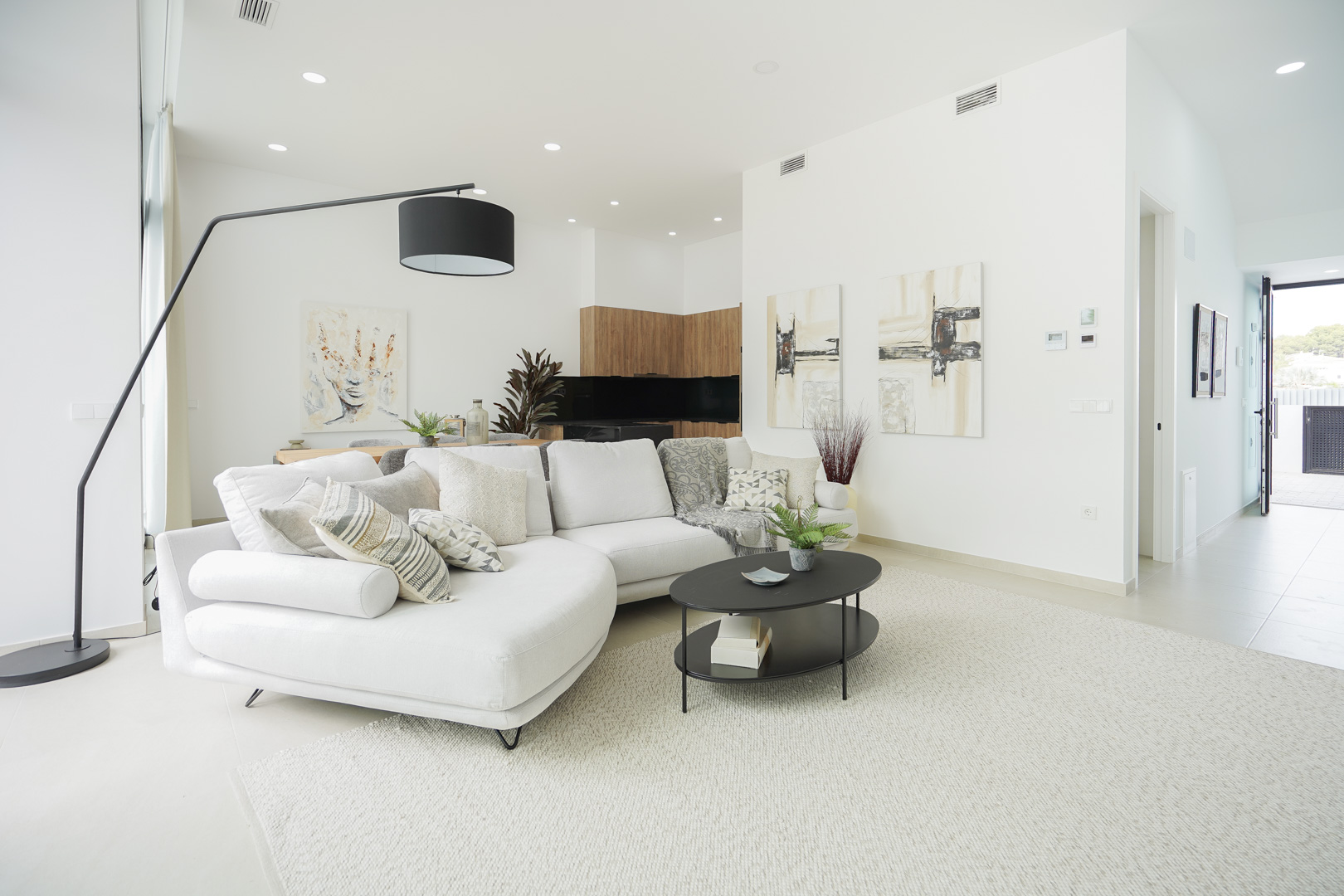 Försäljning. terraced_house i Calpe