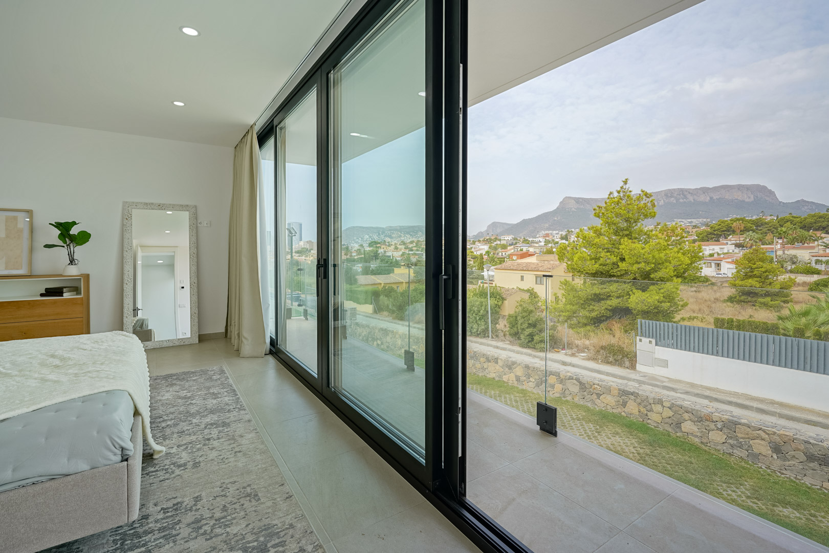 Försäljning. terraced_house i Calpe