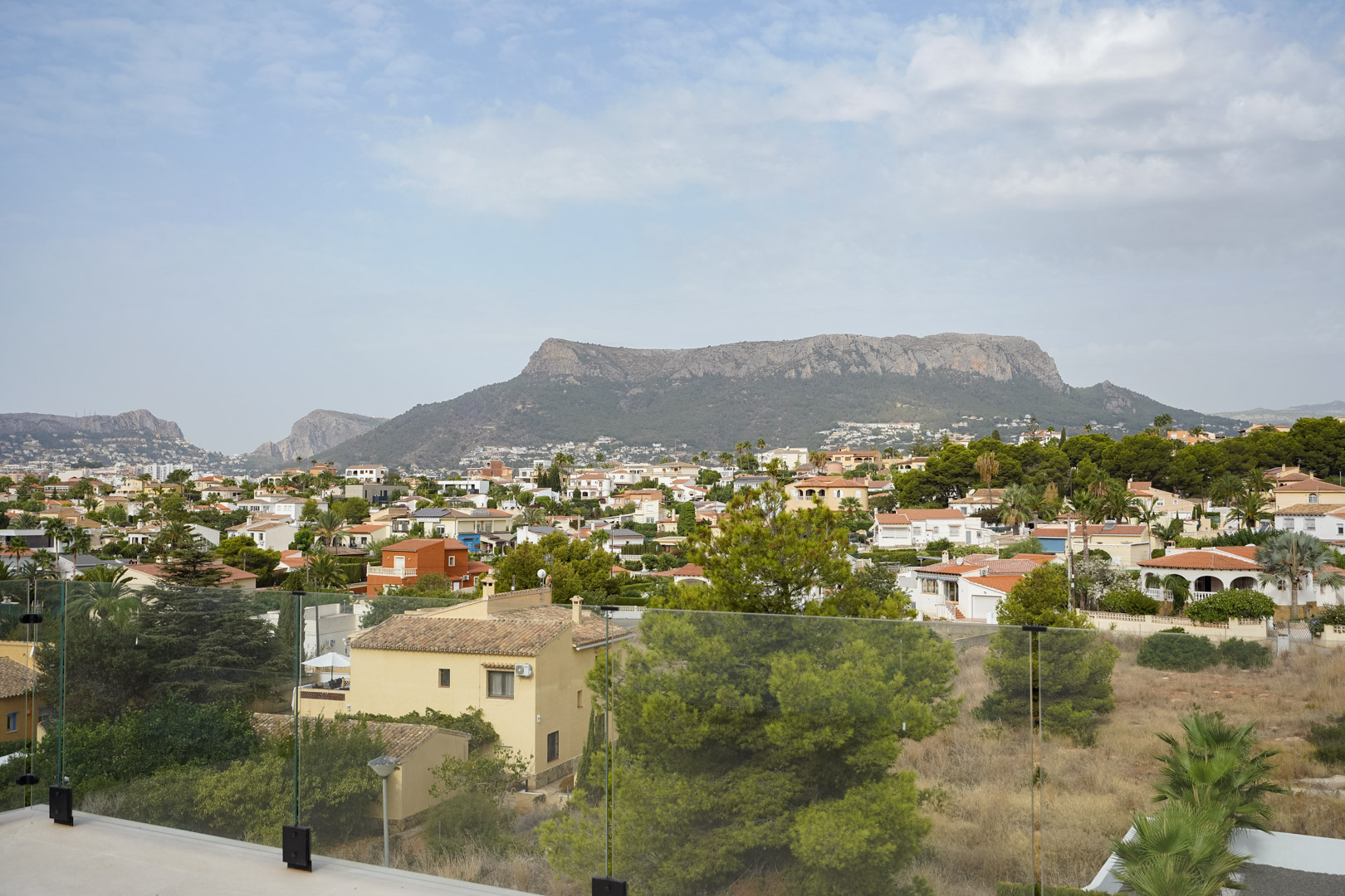 Försäljning. terraced_house i Calpe
