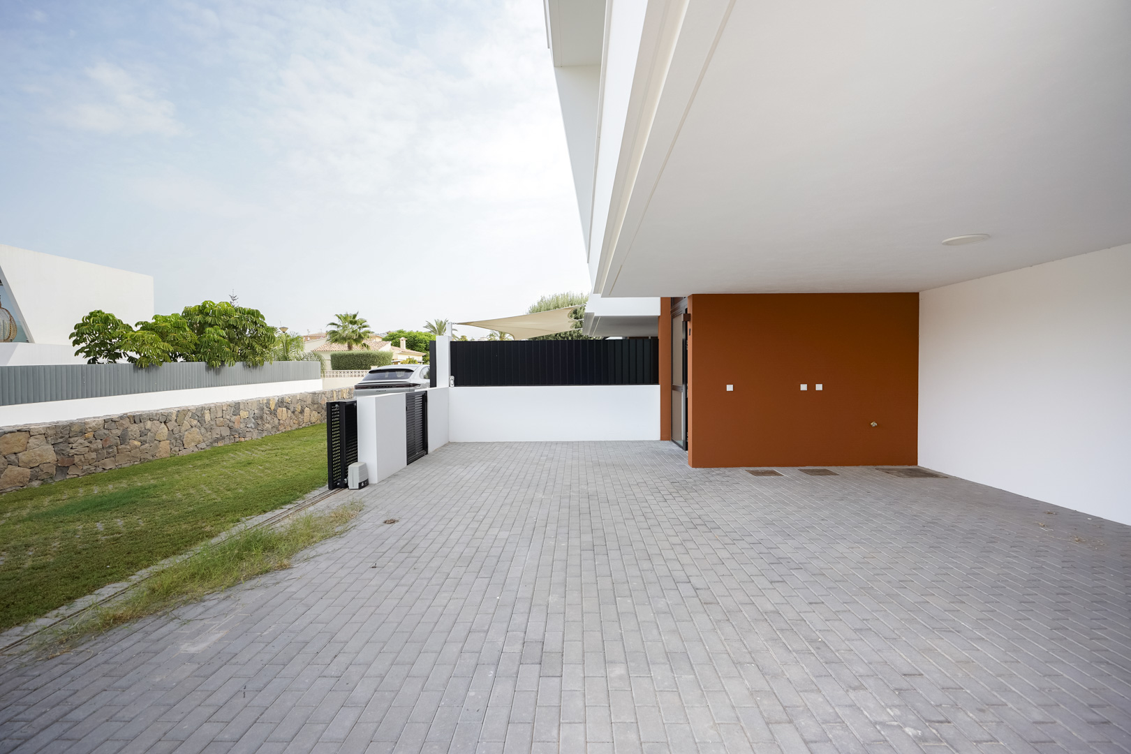 Försäljning. terraced_house i Calpe