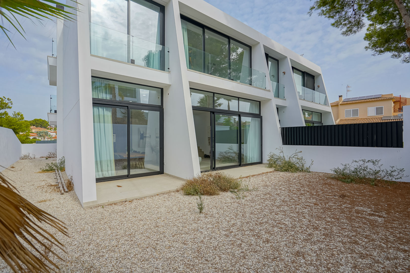 Försäljning. terraced_house i Calpe