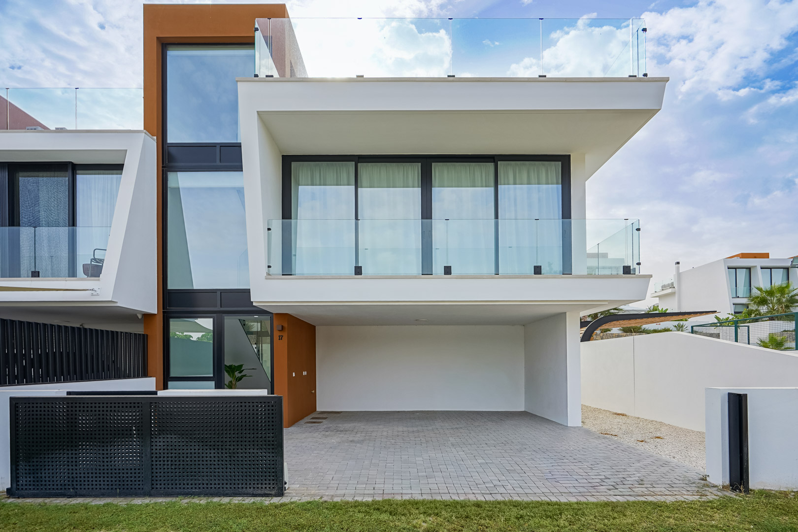 Försäljning. terraced_house i Calpe