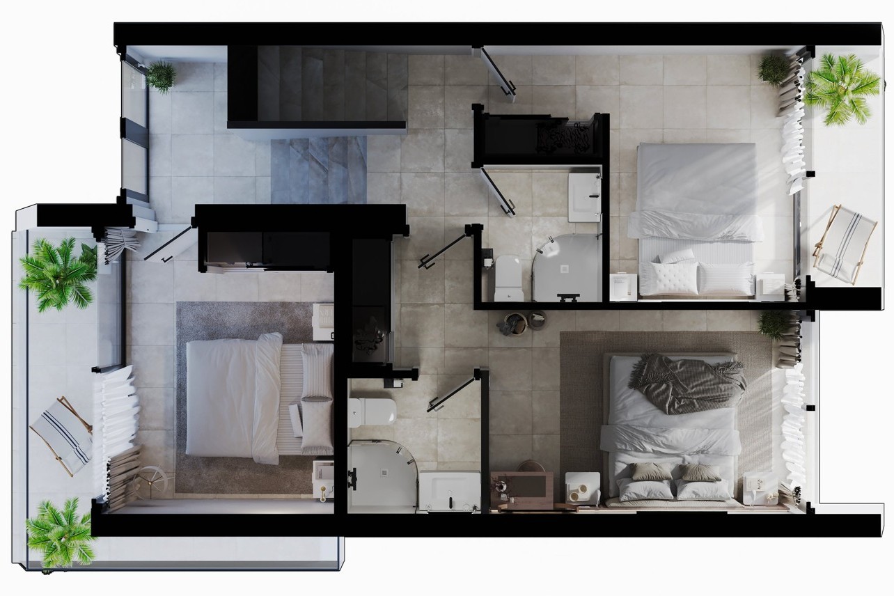 Försäljning. terraced_house i Calpe