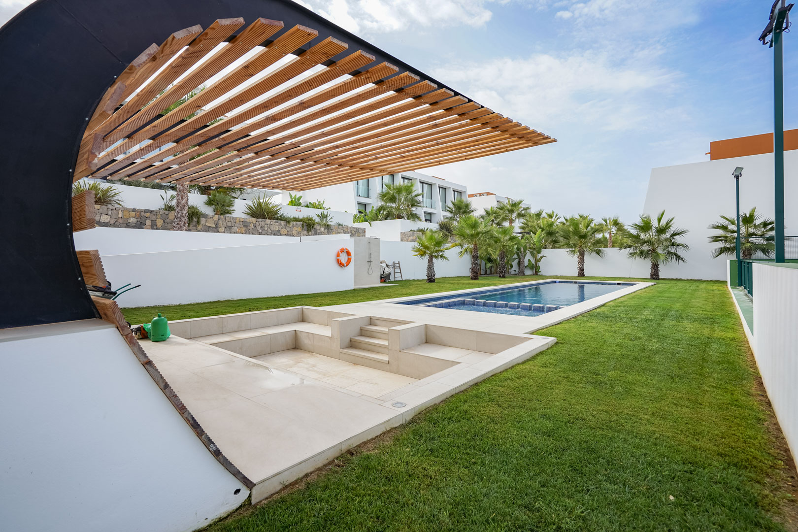 Försäljning. terraced_house i Calpe