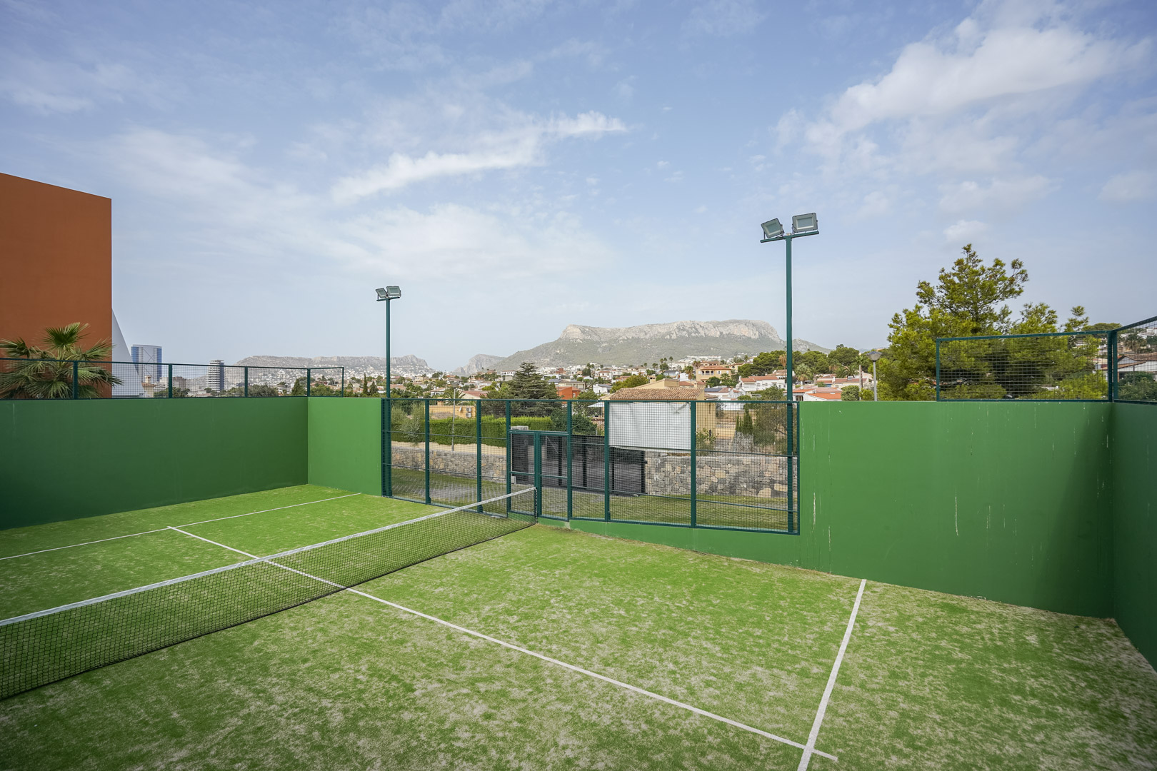 Försäljning. terraced_house i Calpe