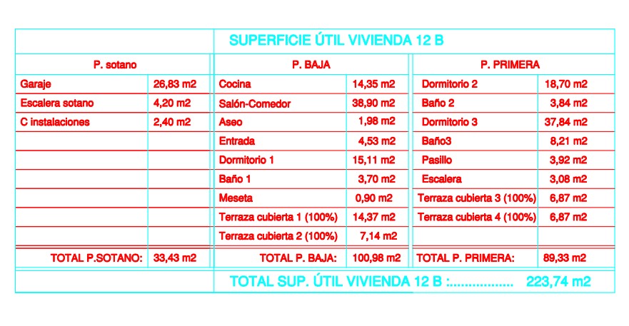4570CAL Moderna villa de obra nueva a 500 m de la playa, en venta en Calpe