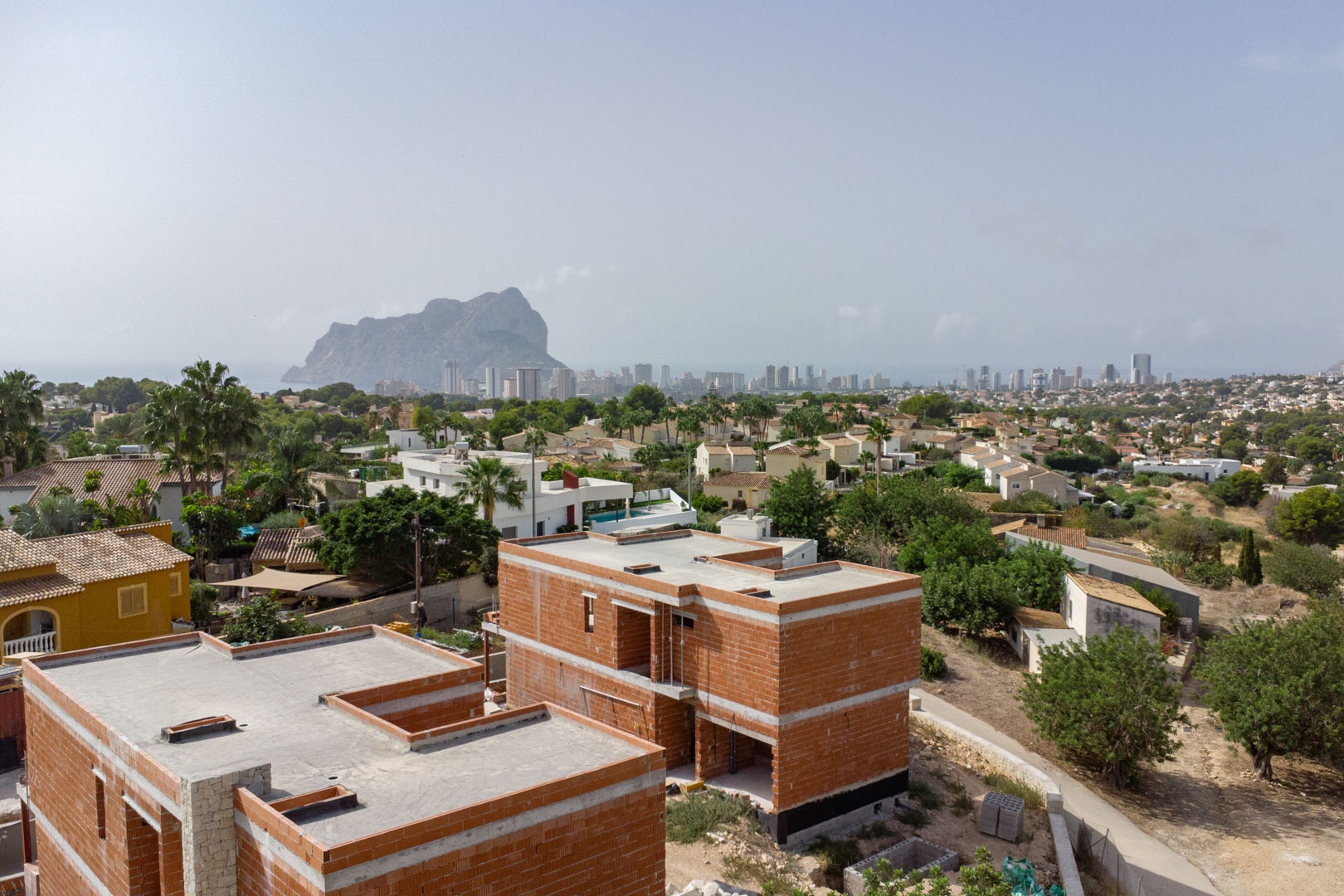 Venta. Chalet a Calpe