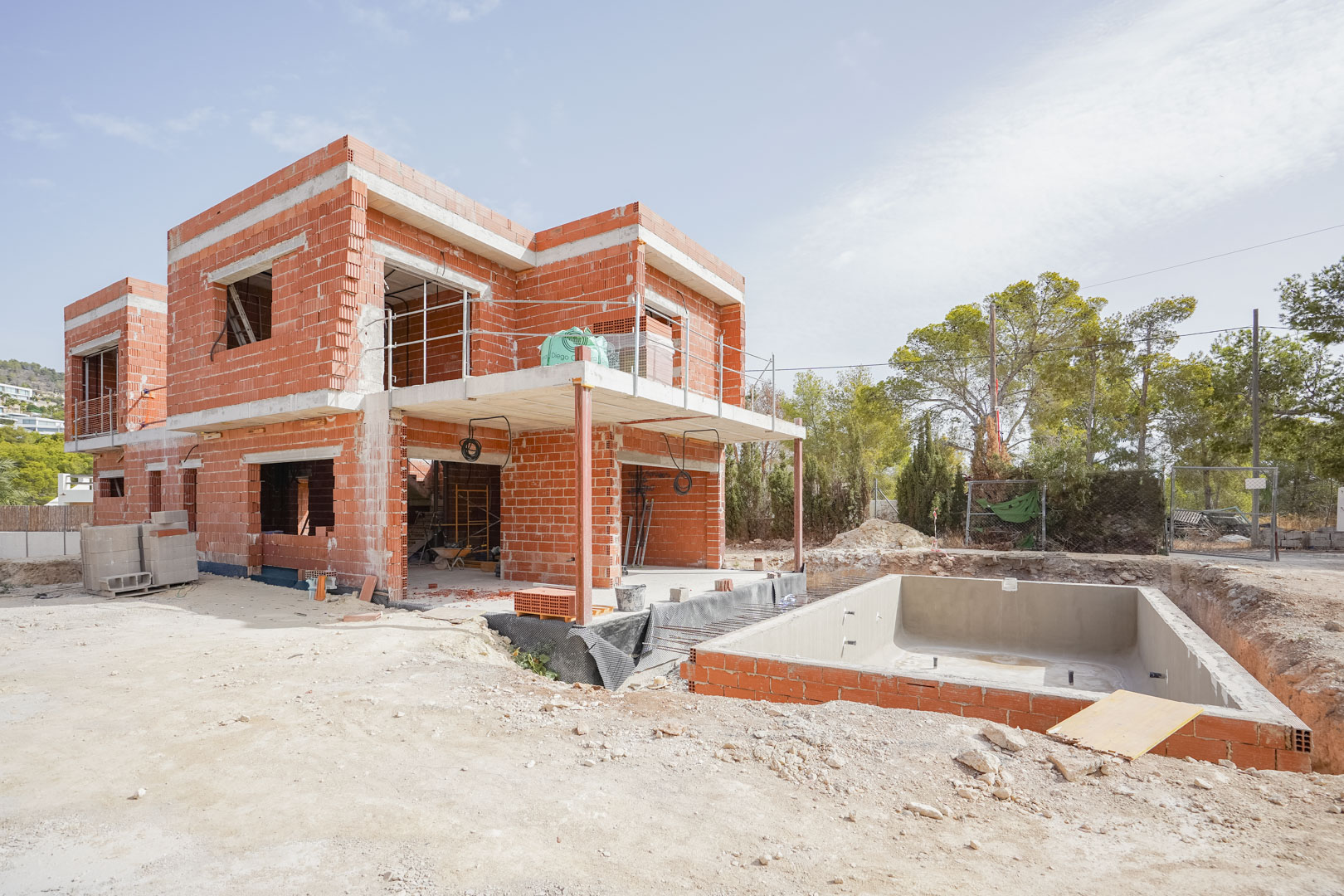 Venta. Chalet a Calpe