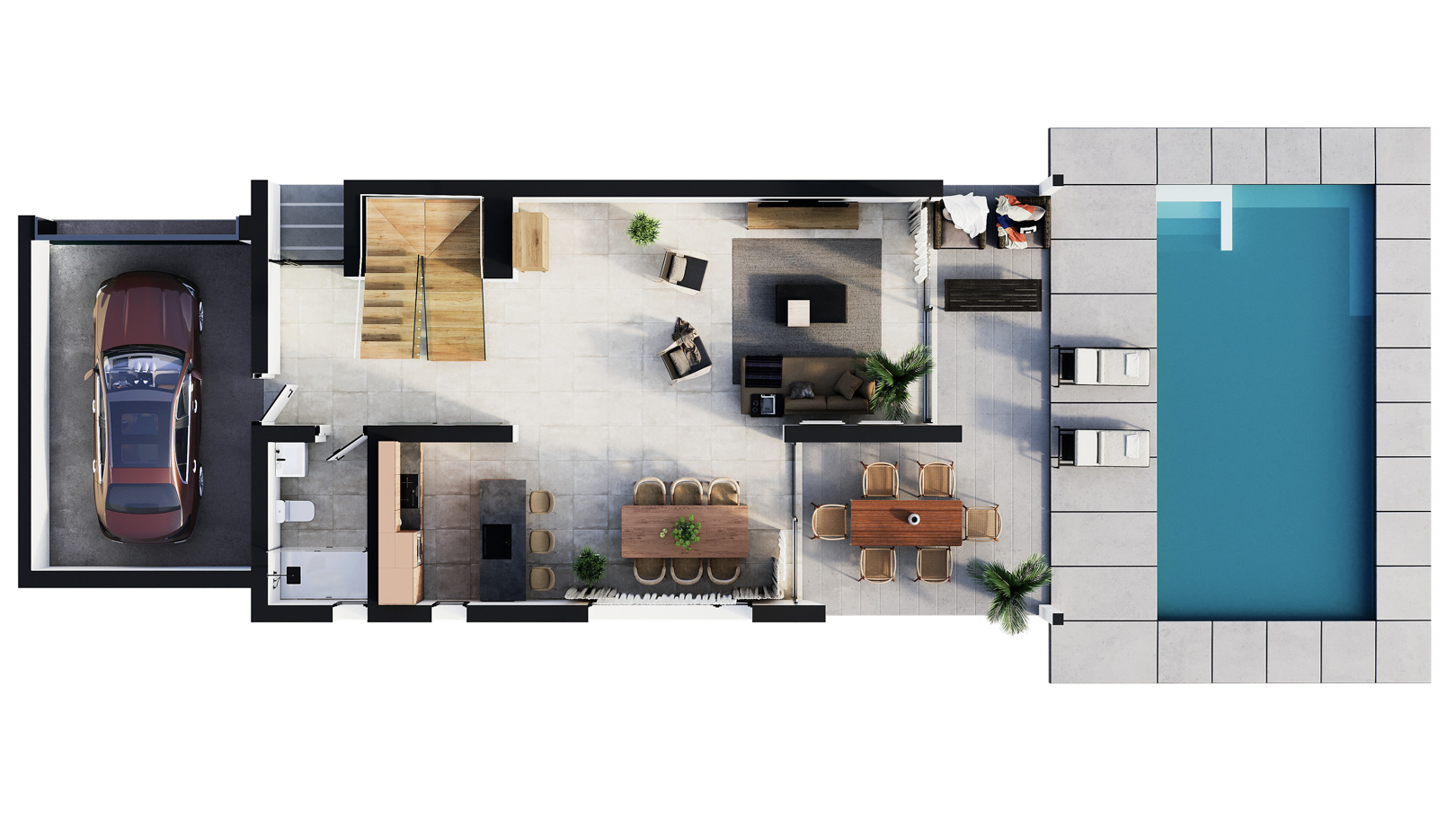 Venta. Chalet a Calpe