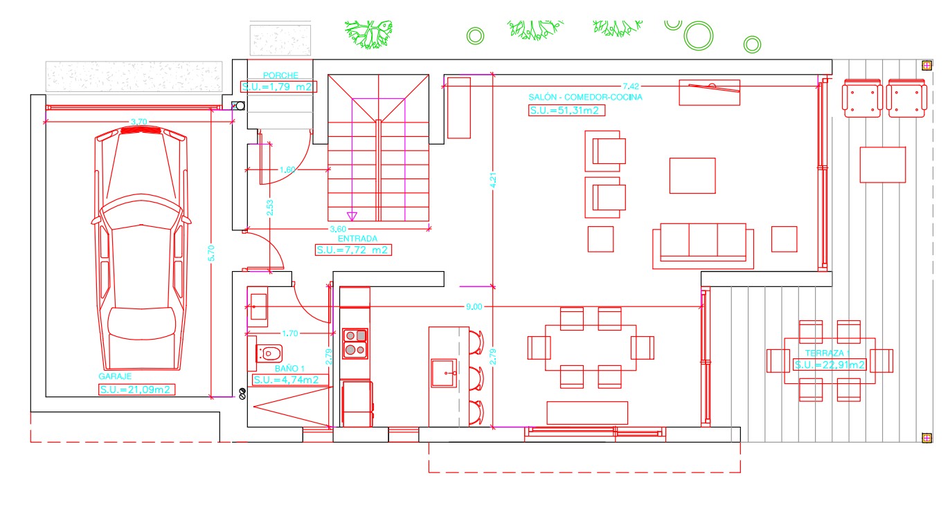 Venta. Chalet a Calpe