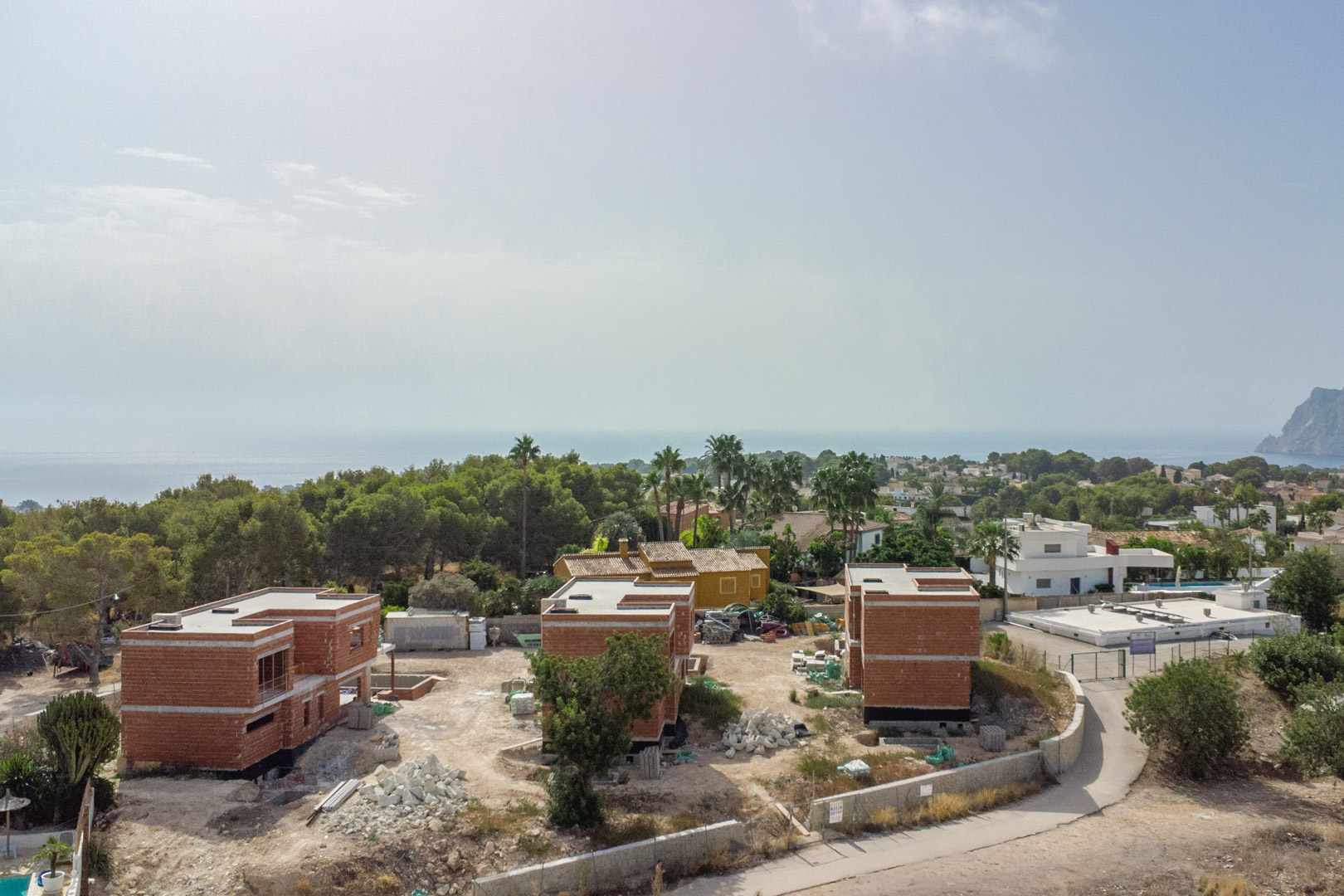 Venta. Chalet a Calpe