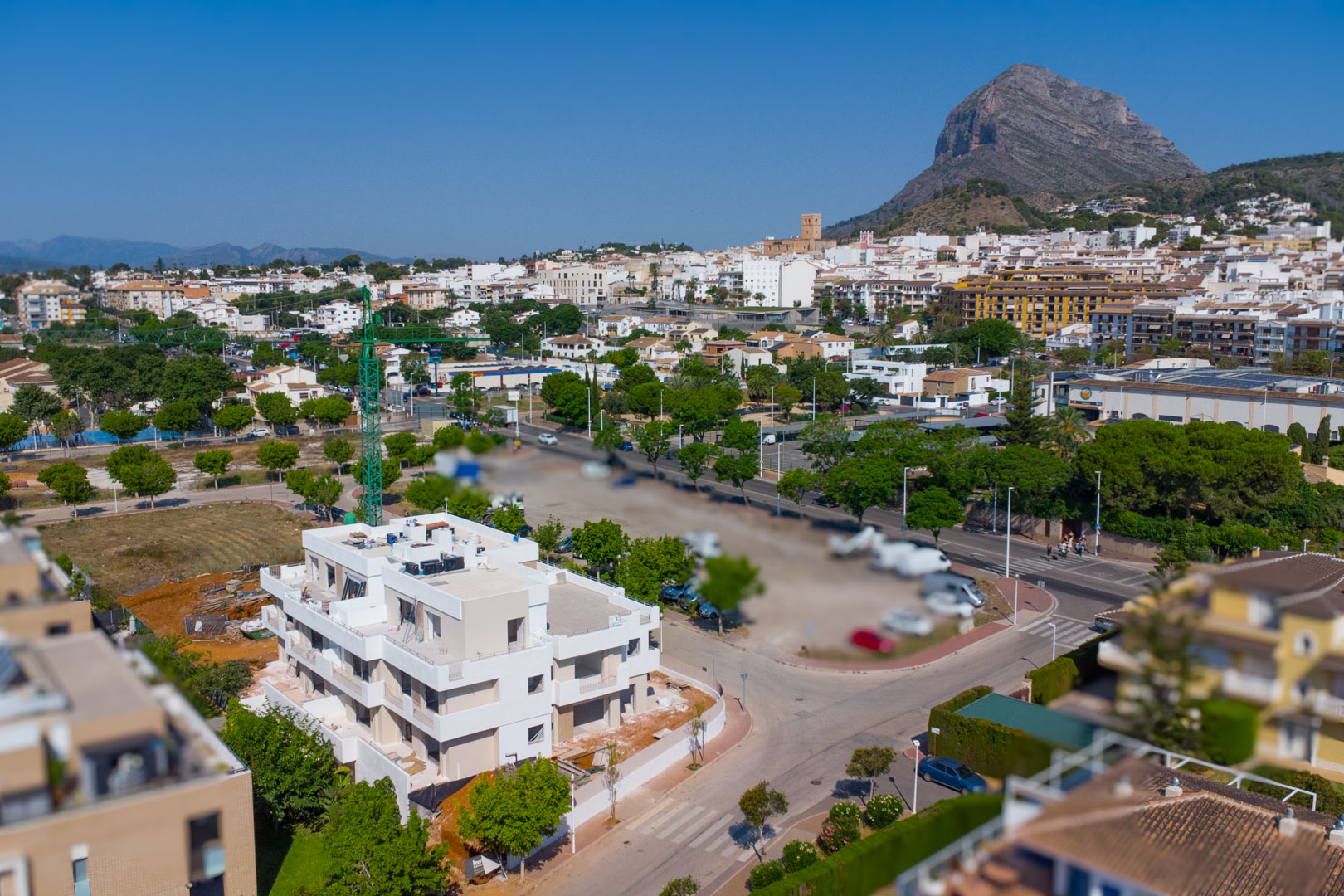 Apartment for sale in Javea