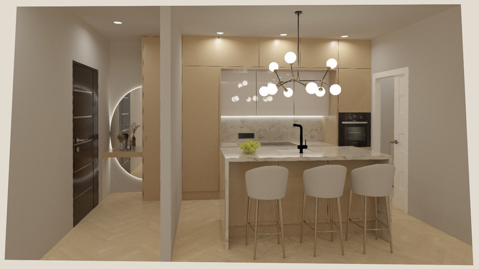 Apartment for sale in Javea