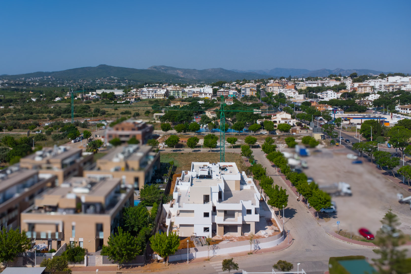 Apartment for sale in Javea