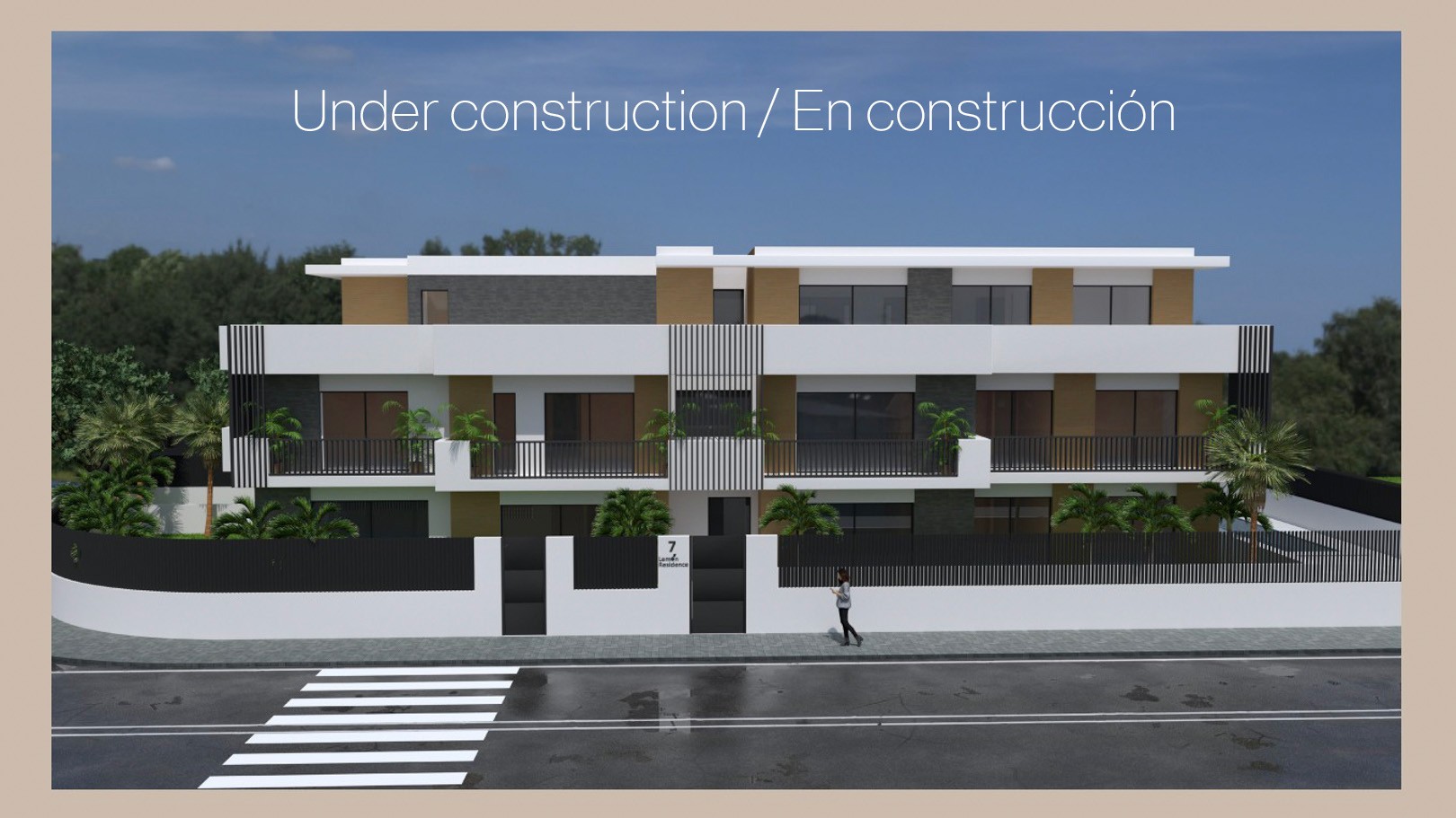 B21171 - C4XY4572JAV Apartamentos de obra nueva en construcción en venta en Jávea