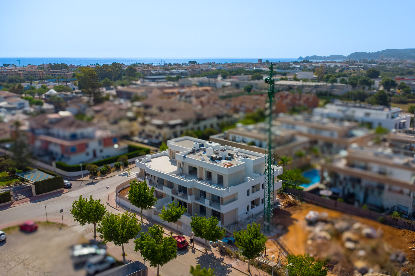 Apartment for sale in Javea
