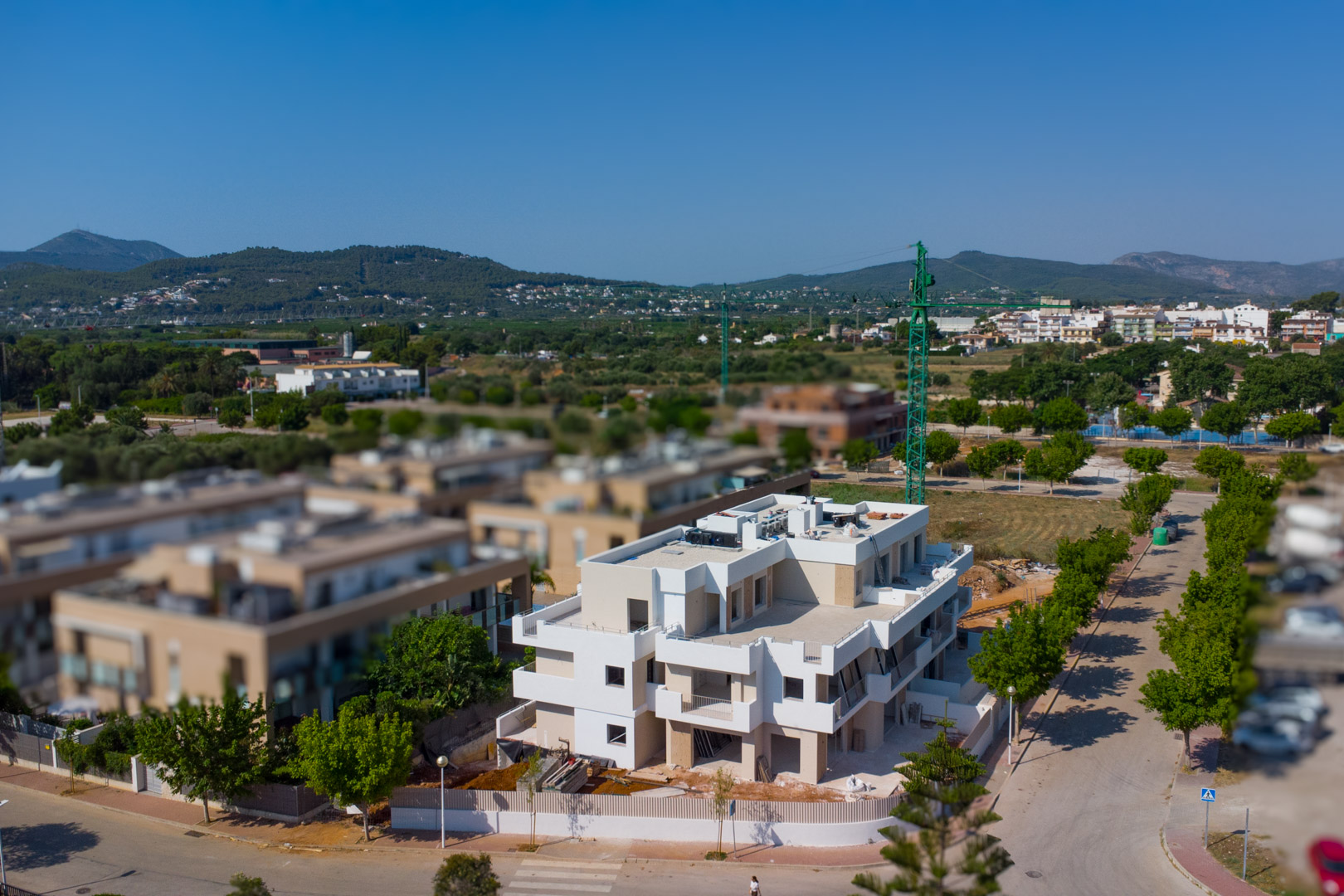 Apartment for sale in Javea