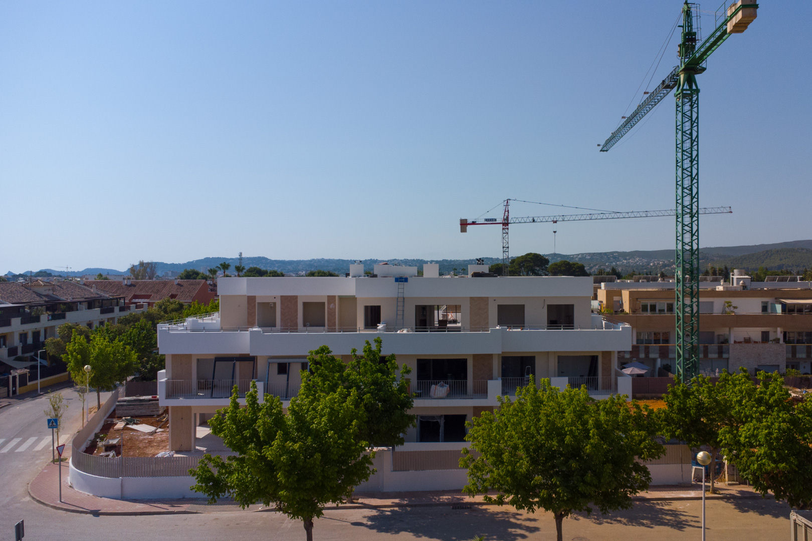 Apartment for sale in Javea