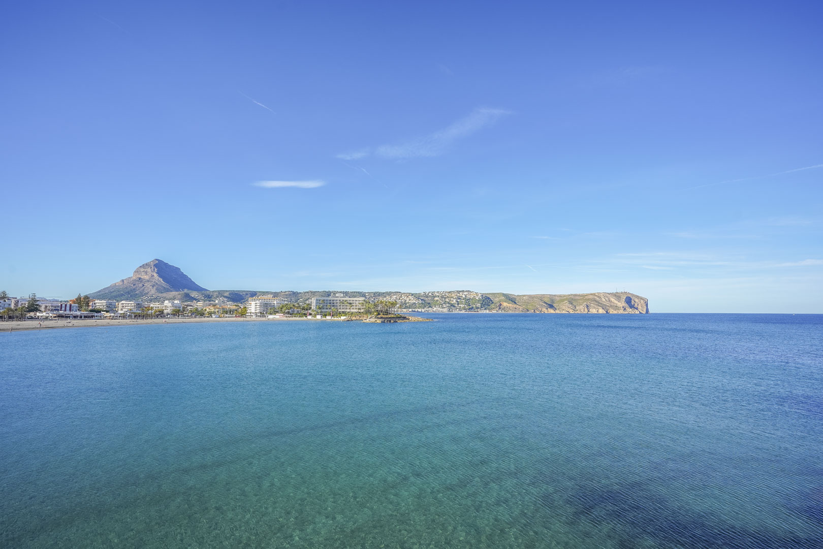 Apartment for sale in Javea