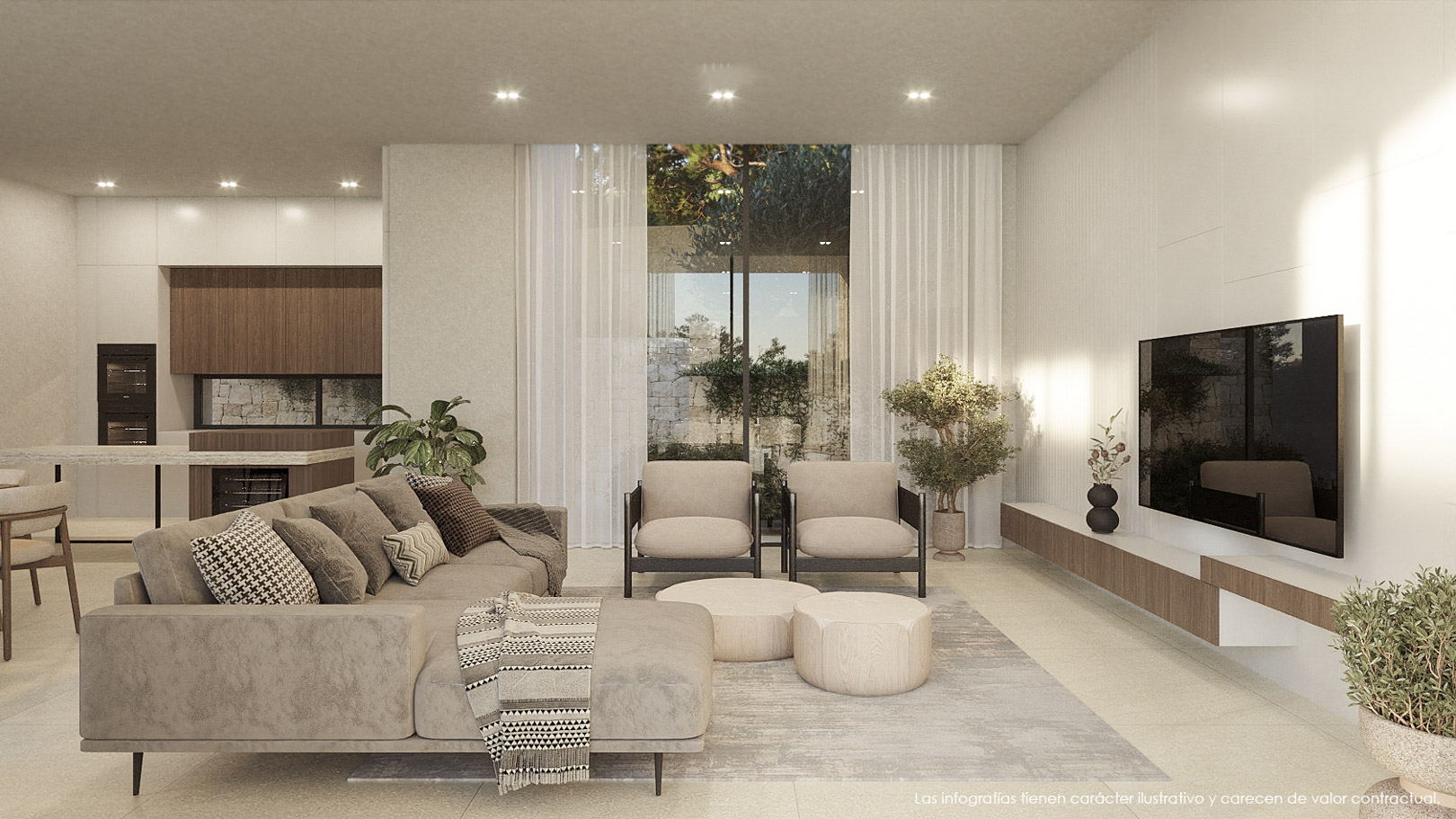 4573BEN - 4573BEN Luxury villa under construction for sale in Benissa Costa