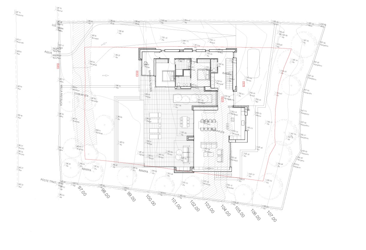 4573BEN - 4573BEN Luxury villa under construction for sale in Benissa Costa