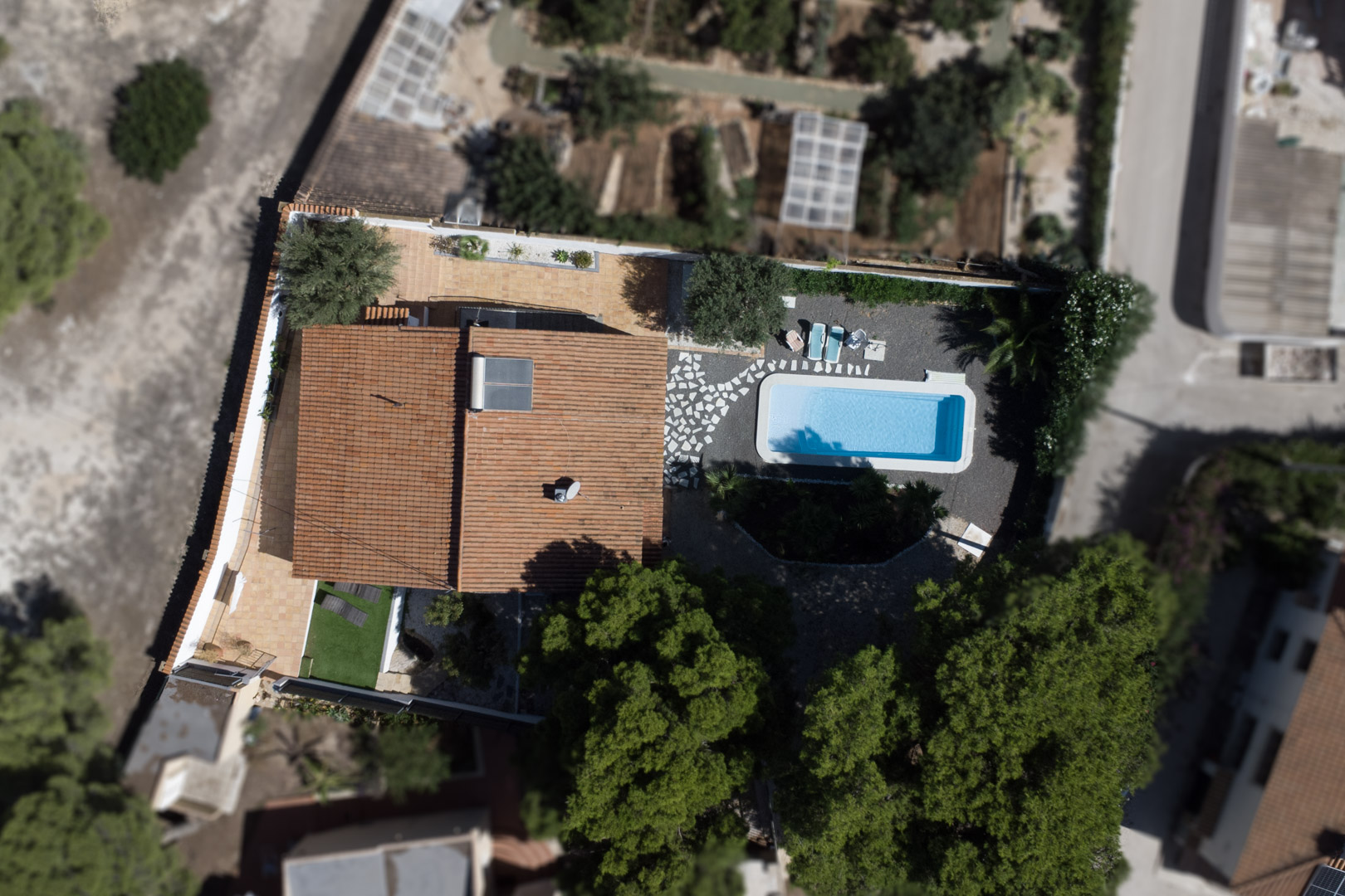 Eigendom te koop in Calpe