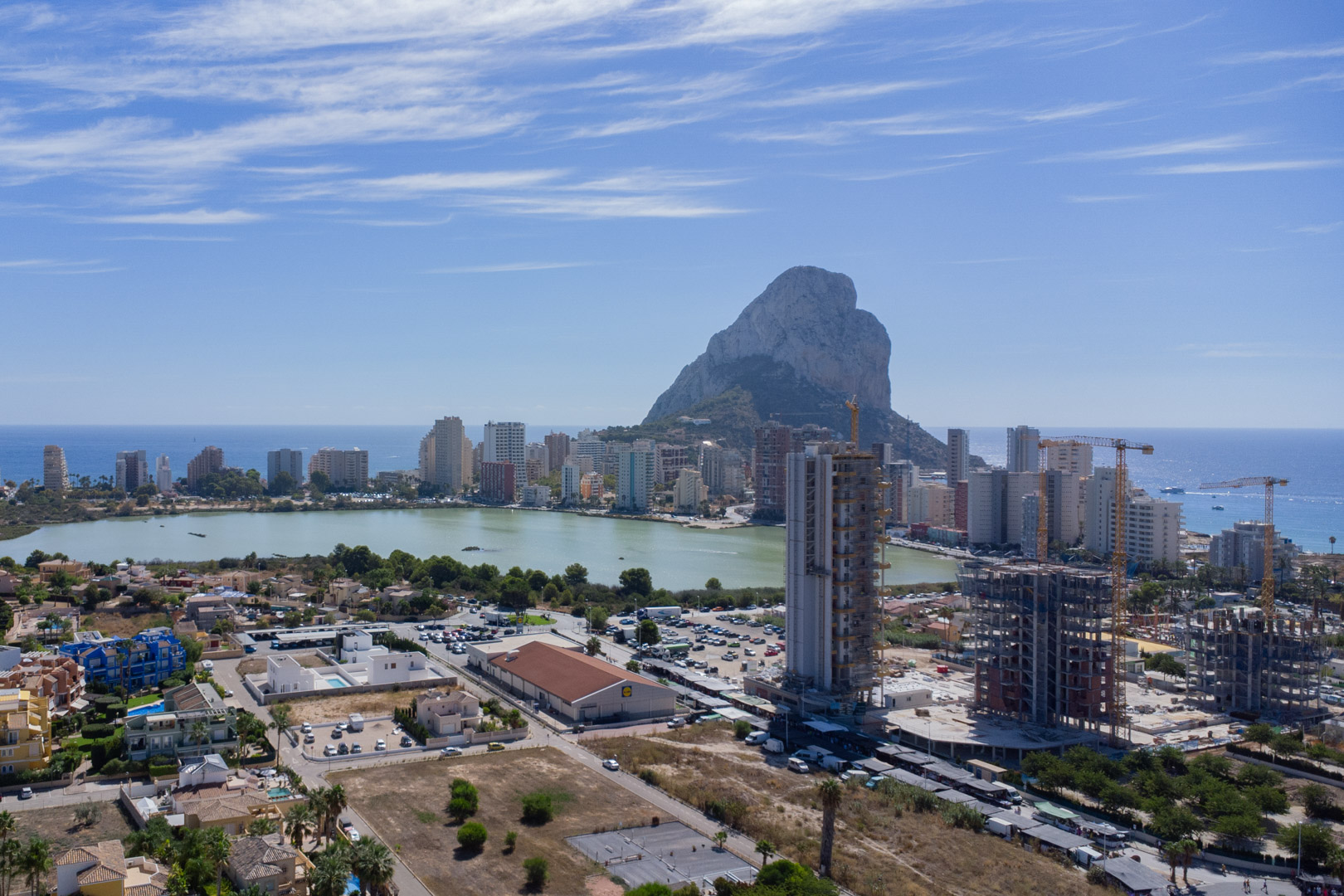 Eigendom te koop in Calpe